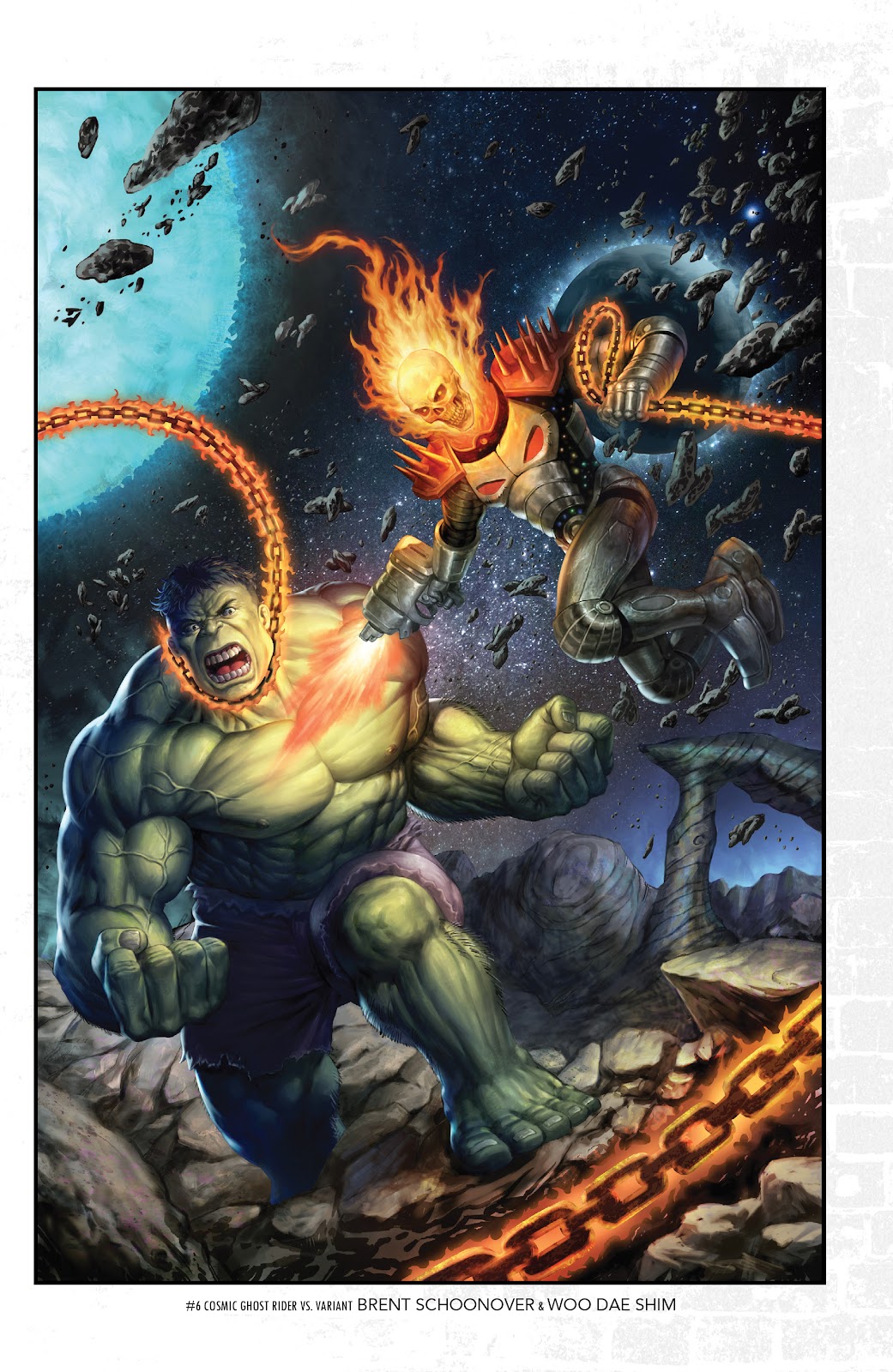 Immortal Hulk Director's Cut issue 6 - Page 21