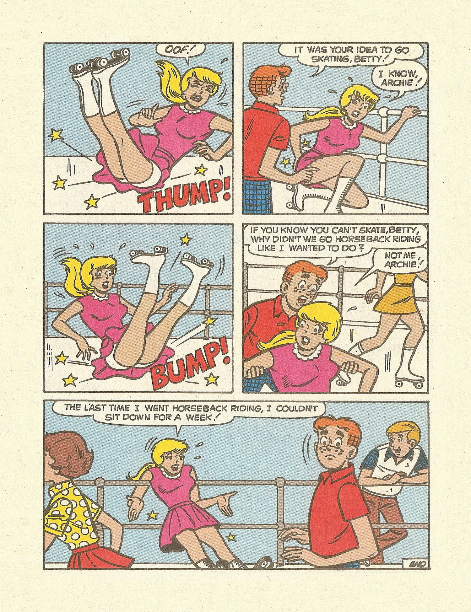 Read online Archie's Pals 'n' Gals Double Digest Magazine comic -  Issue #63 - 93