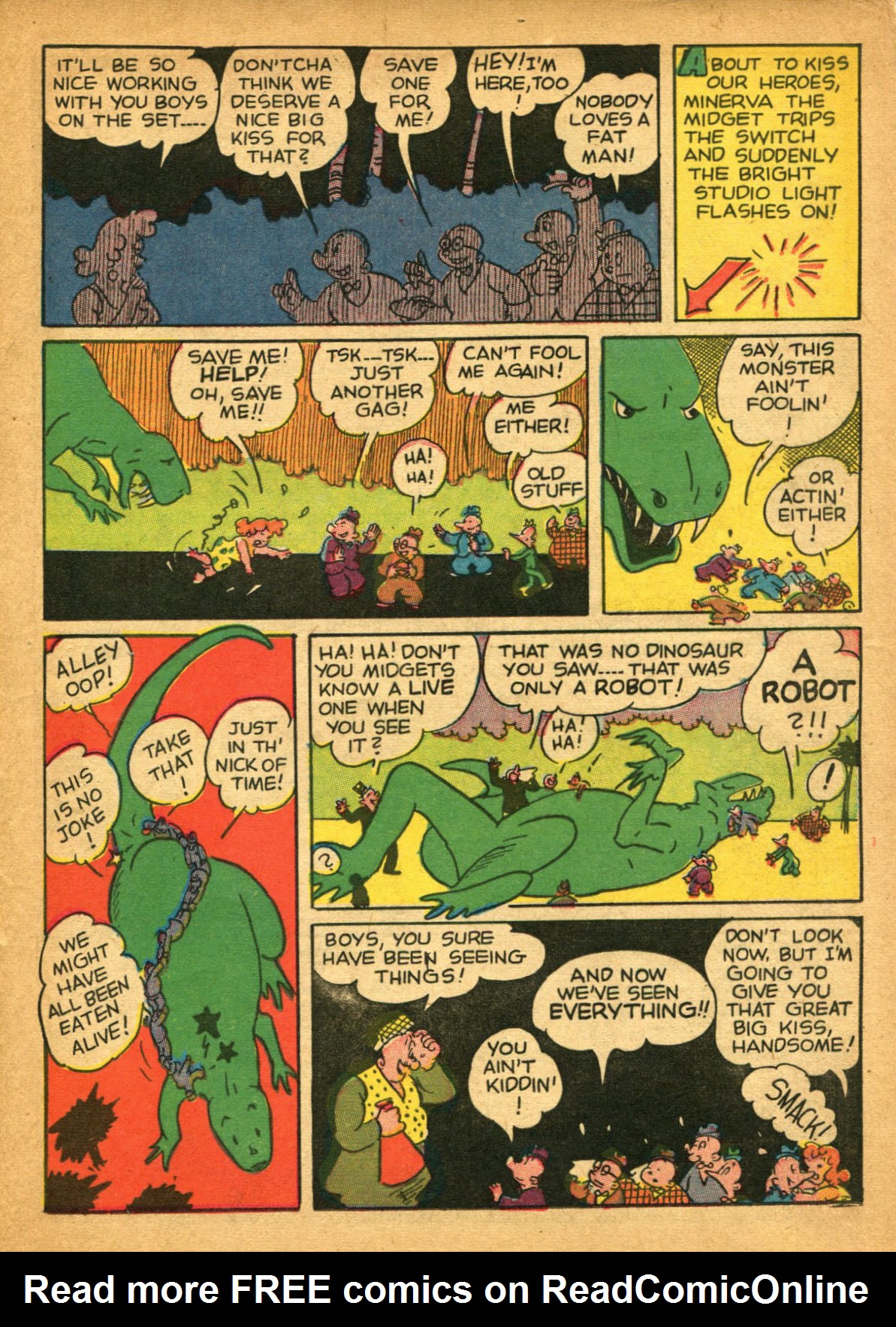 Read online Green Hornet Comics comic -  Issue #31 - 23