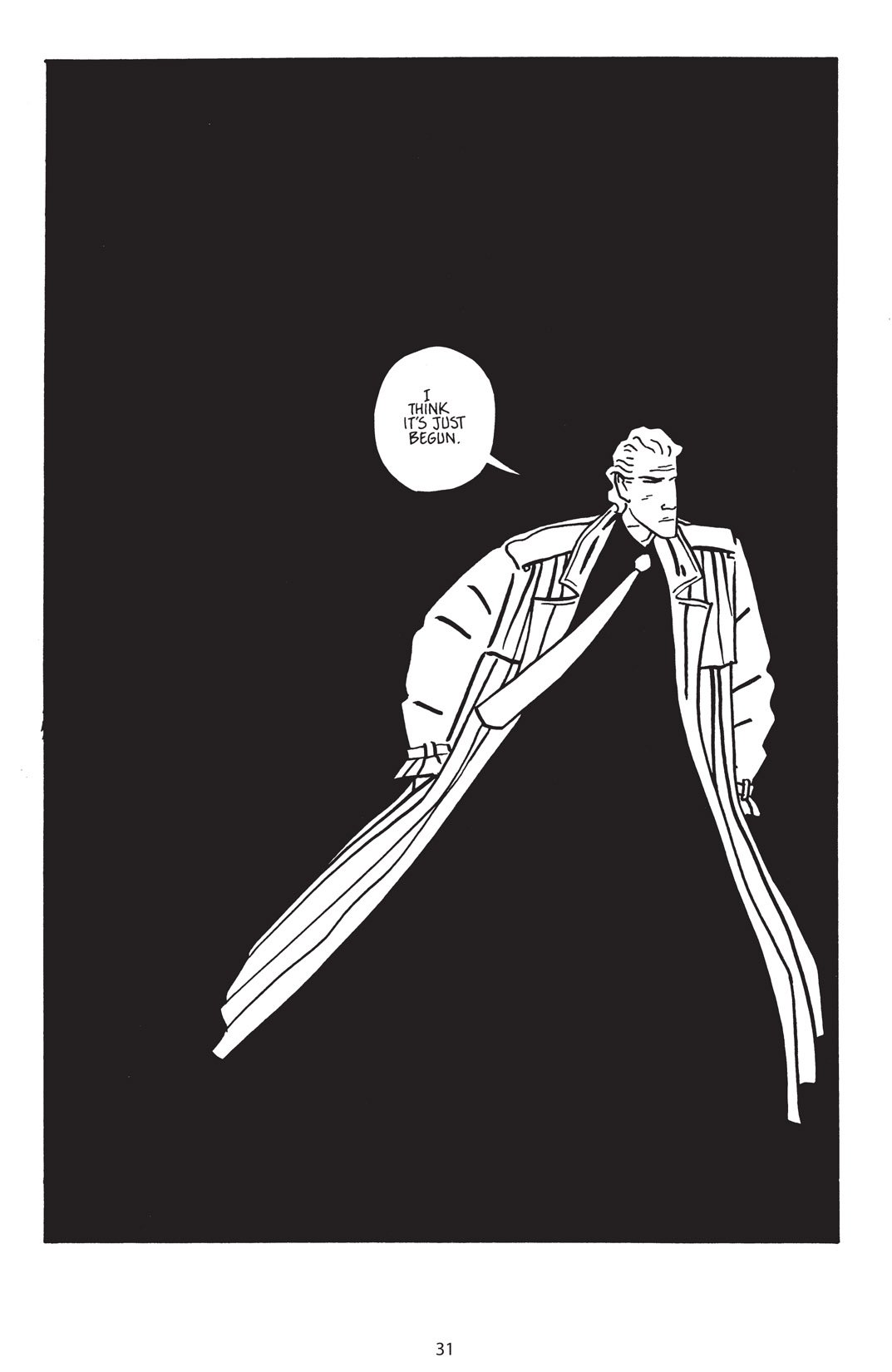 Read online Kane comic -  Issue # TPB 1 - 31