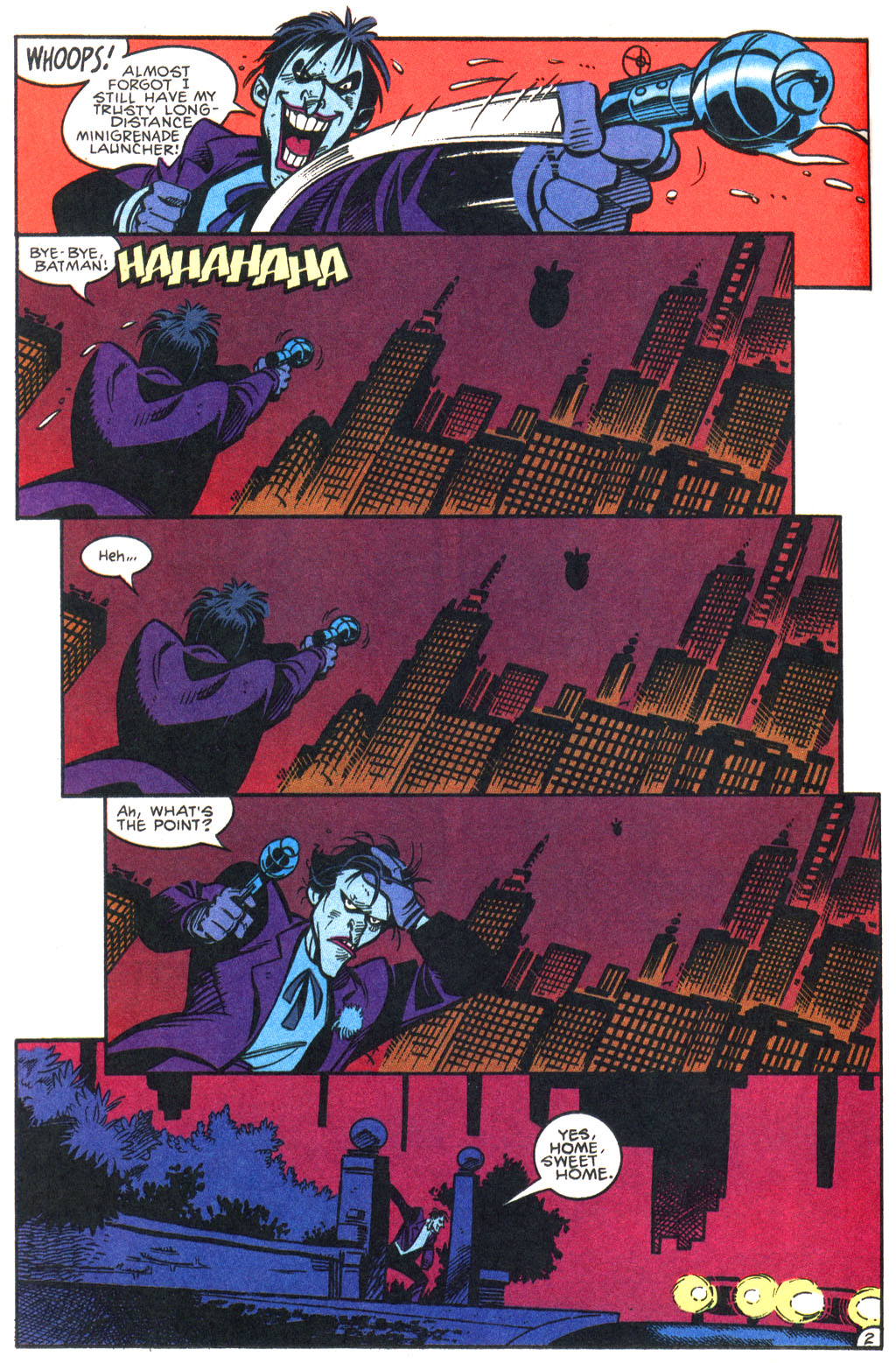 The Batman Adventures _Annual 1 #1 - English 47