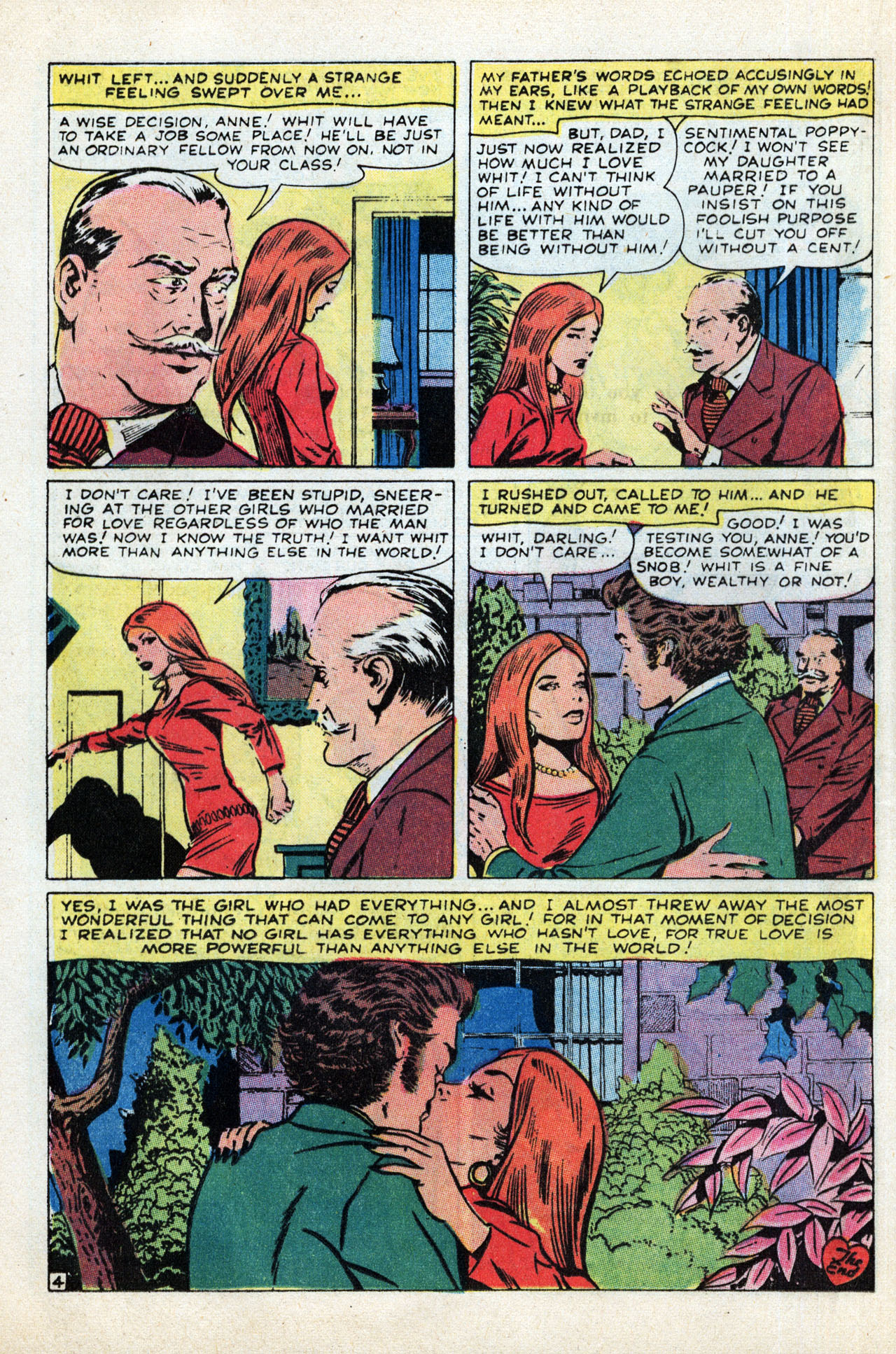 Read online Our Love Story comic -  Issue #8 - 24