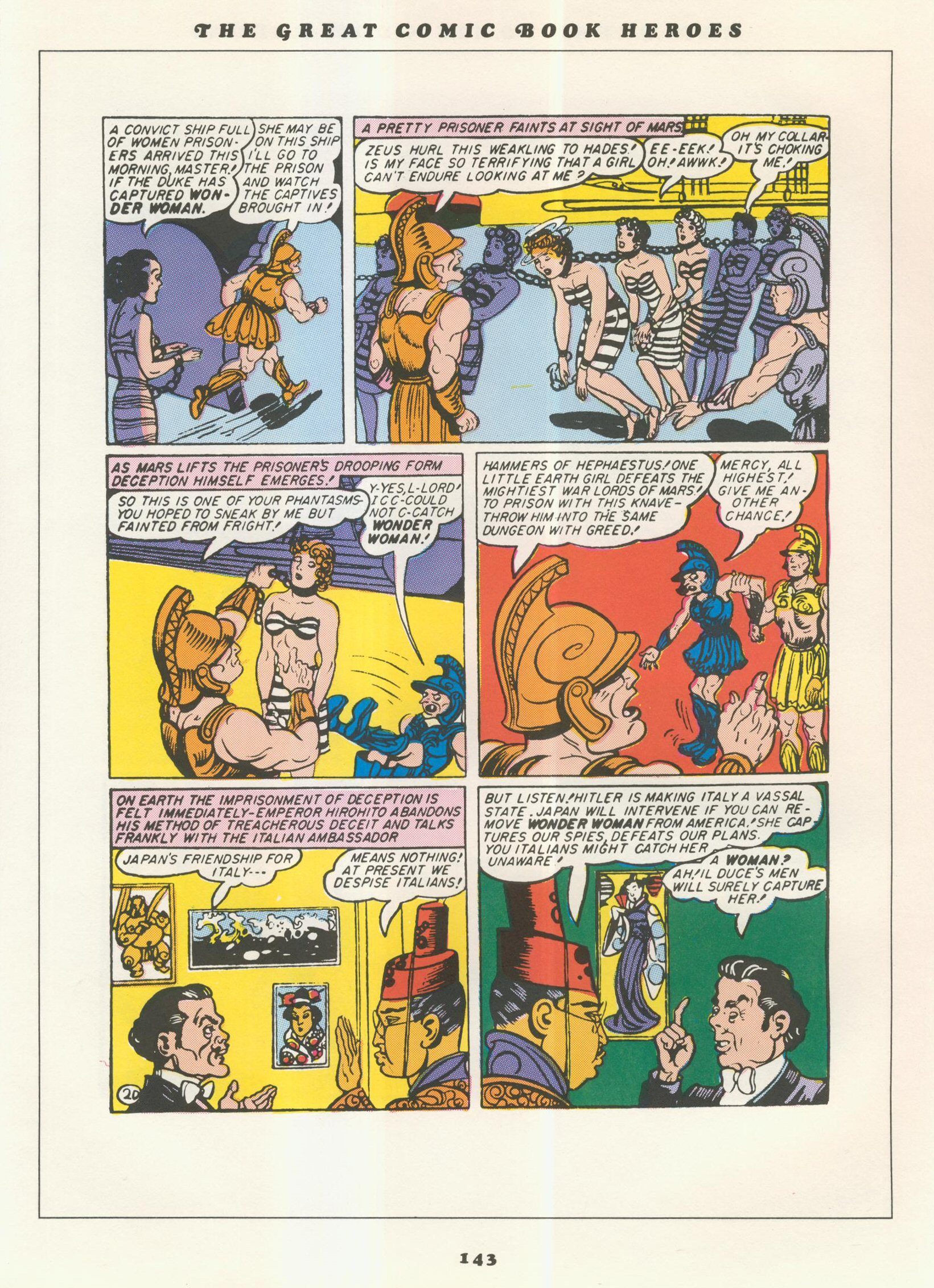 Read online The Great Comic Book Heroes comic -  Issue # TPB (Part 2) - 44