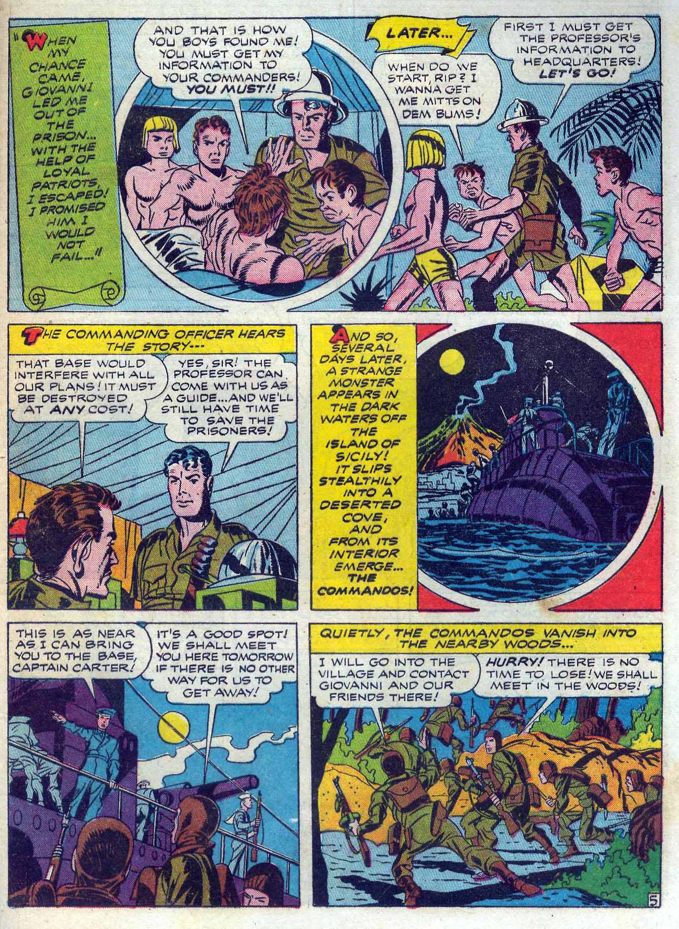 Detective Comics (1937) 79 Page 50