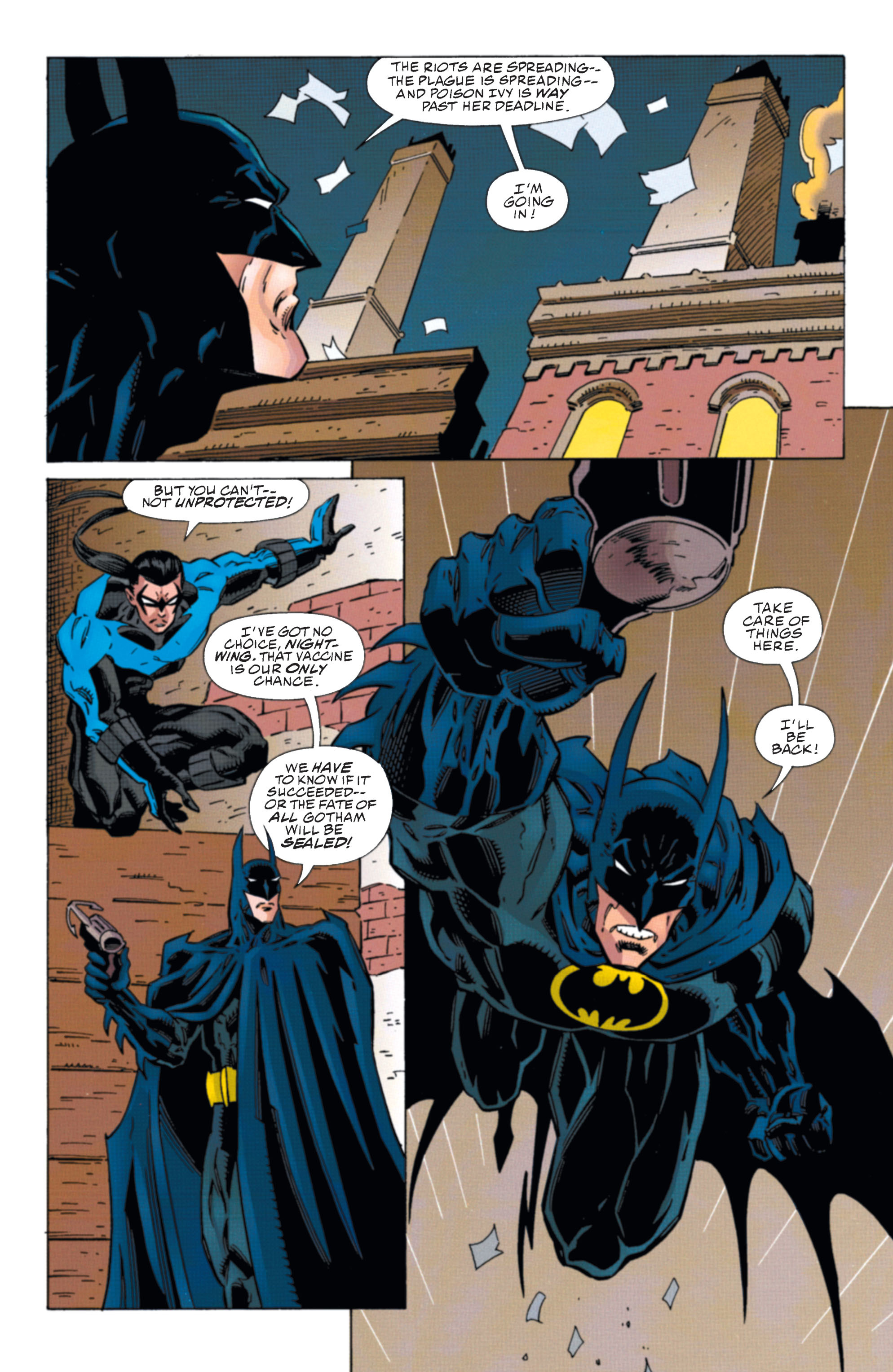 Read online Batman: Contagion comic -  Issue # _2016 TPB (Part 2) - 59