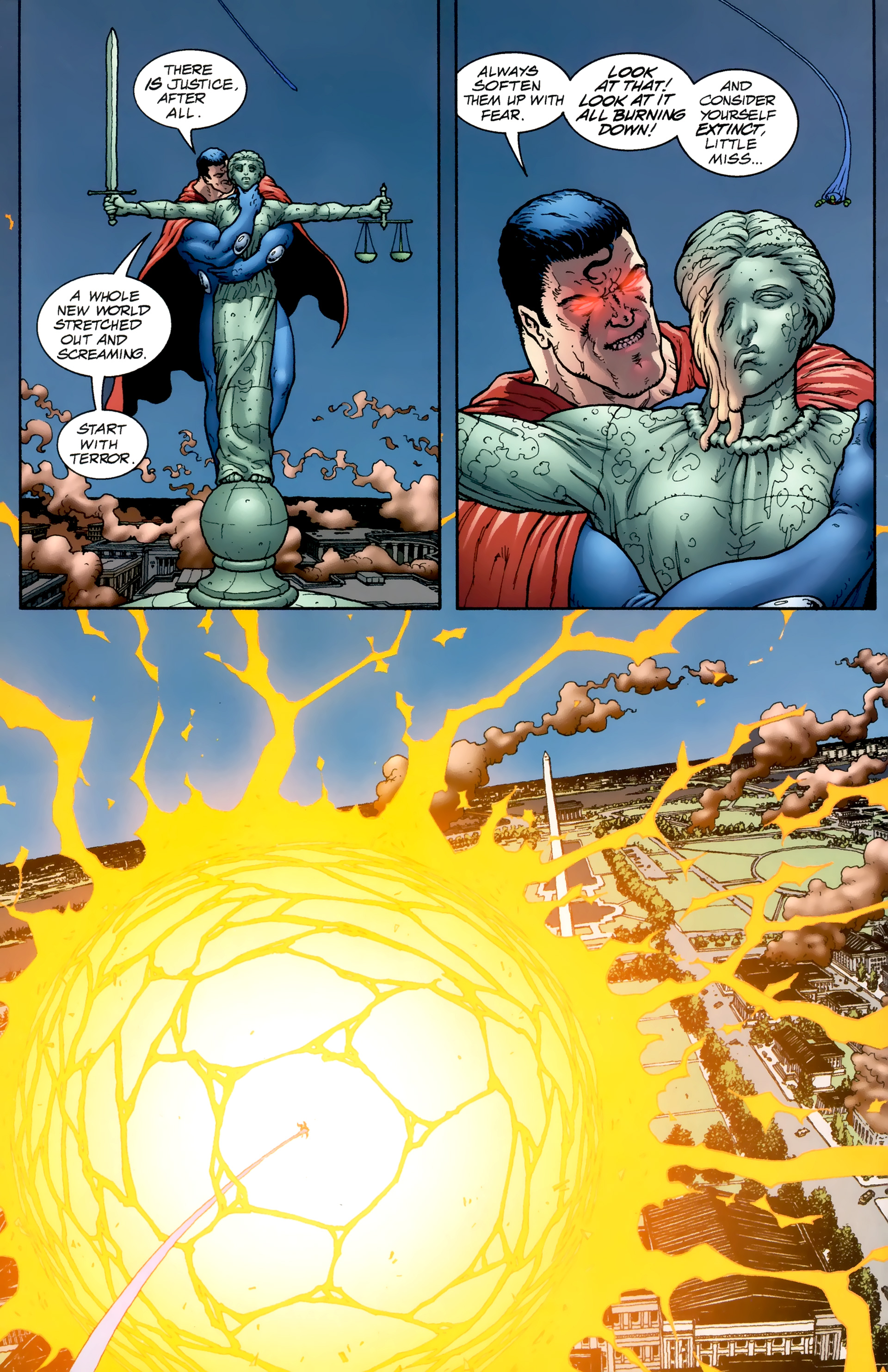 Read online JLA: Earth 2 comic -  Issue # Full - 64