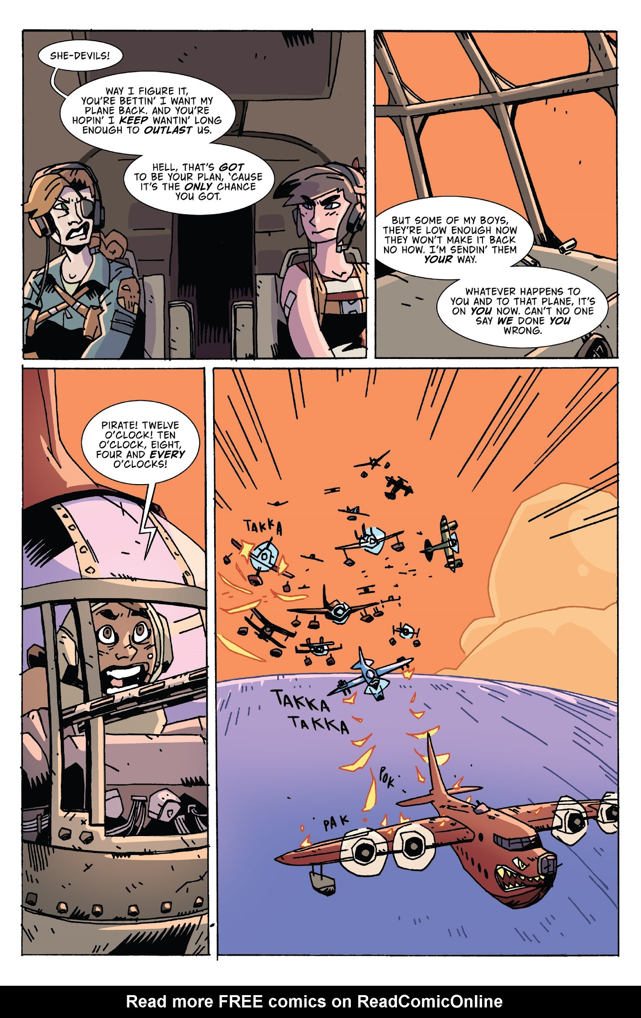 Read online Real Science Adventures comic -  Issue #4 - 12
