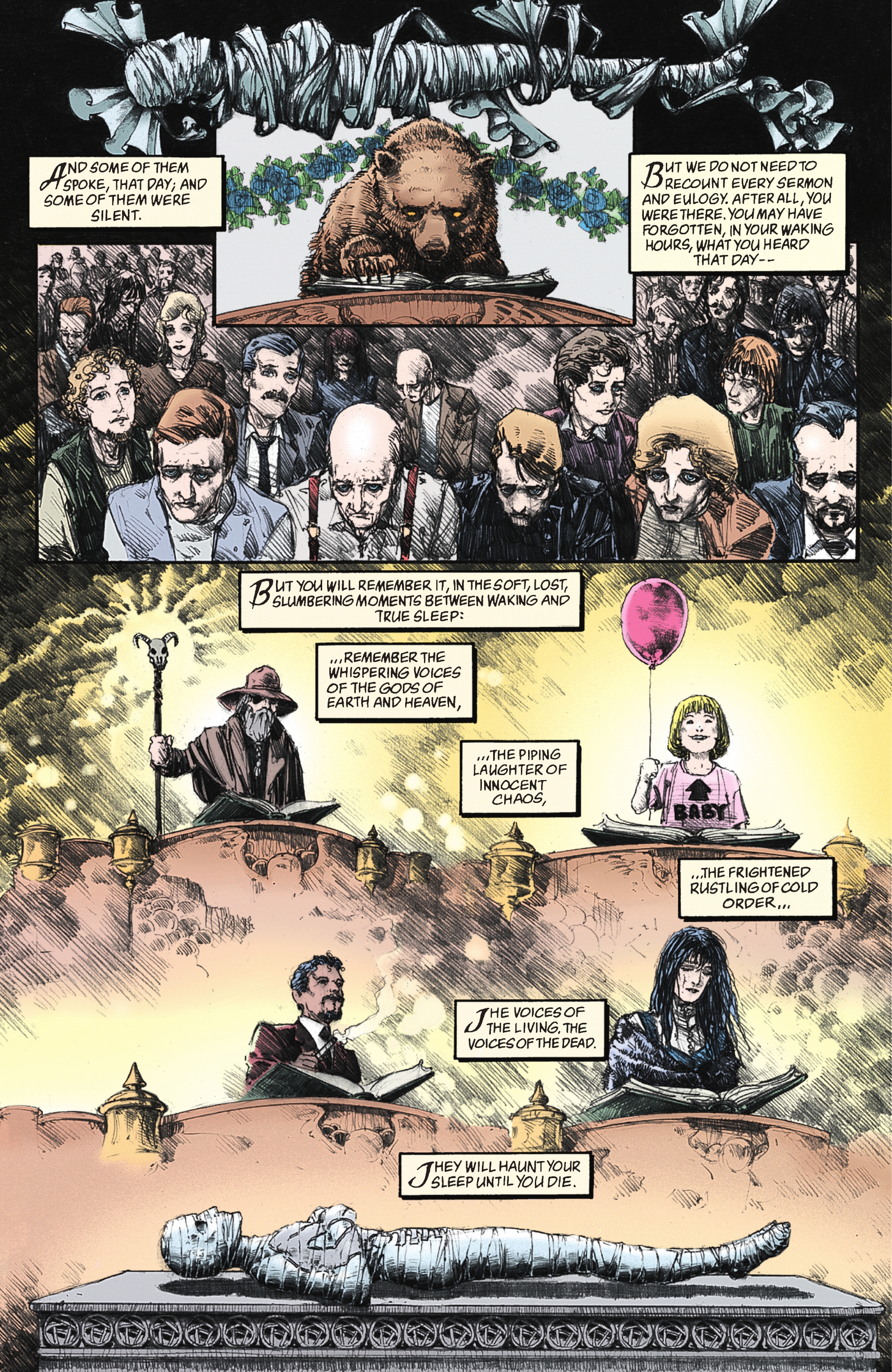 Read online The Sandman (2022) comic -  Issue # TPB 4 (Part 5) - 18