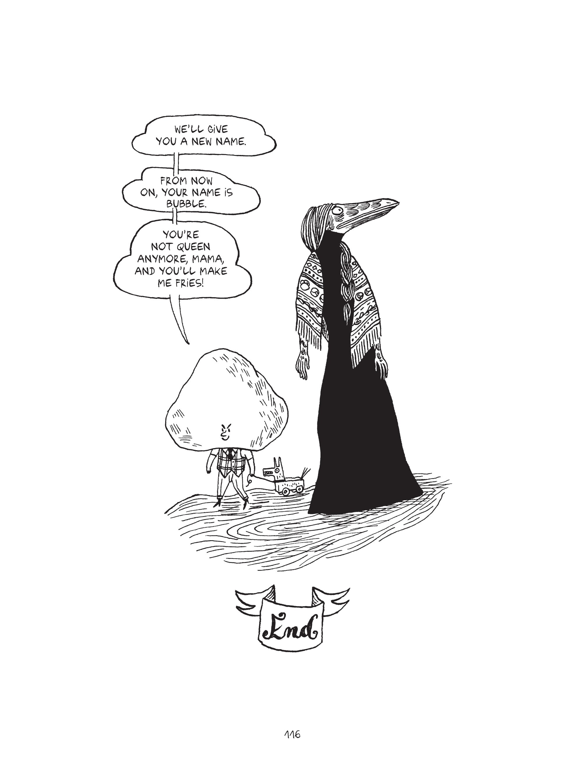 Read online The Song of Aglaia comic -  Issue # TPB - 100