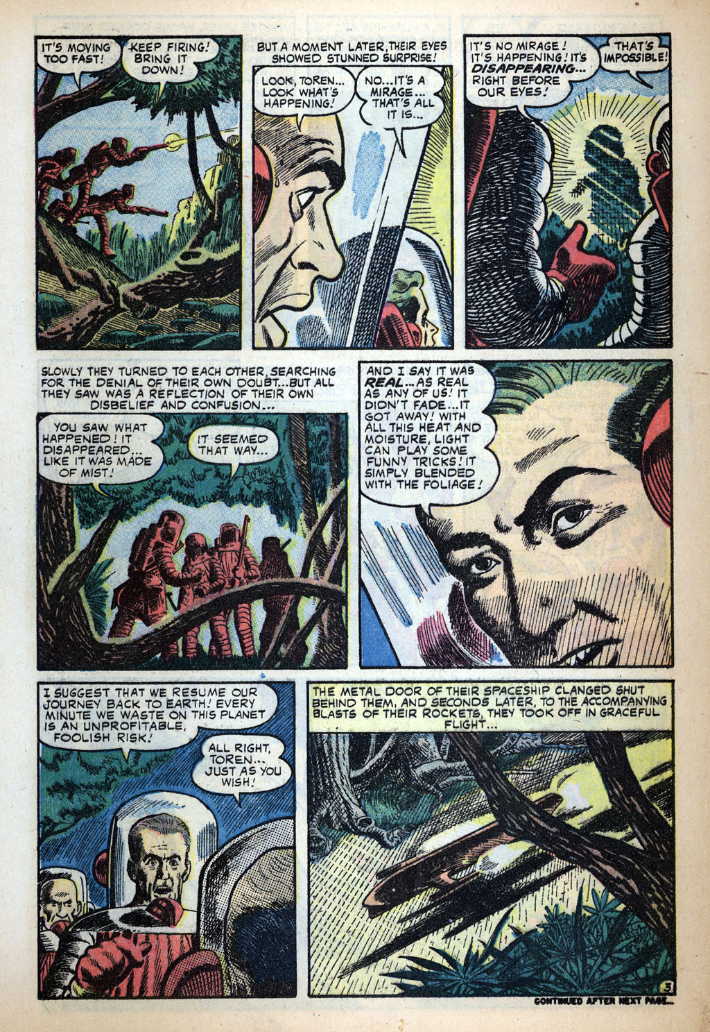 Read online Astonishing comic -  Issue #46 - 12