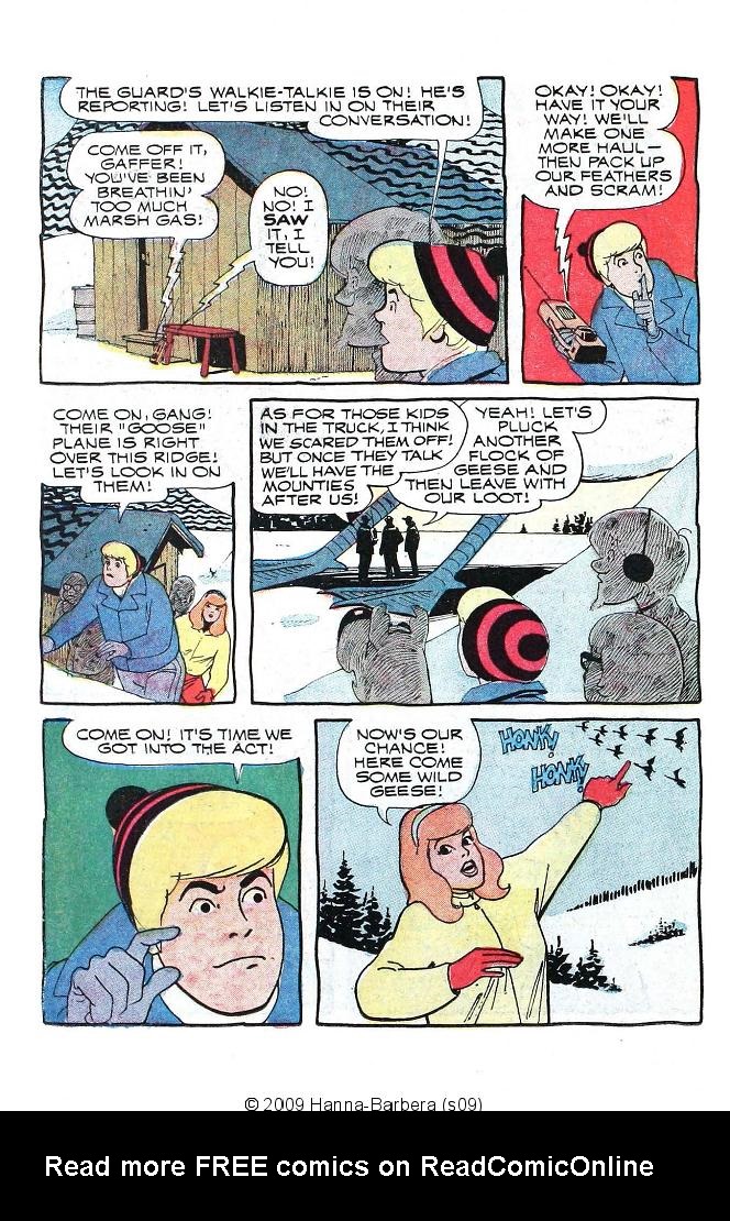 Scooby-Doo... Mystery Comics issue 19 - Page 22