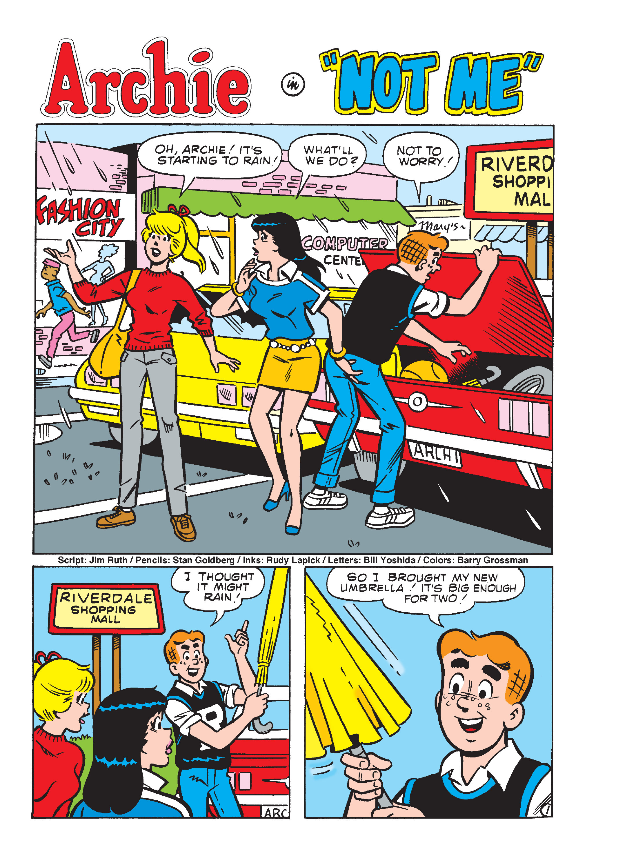 Read online World of Archie Double Digest comic -  Issue #61 - 88
