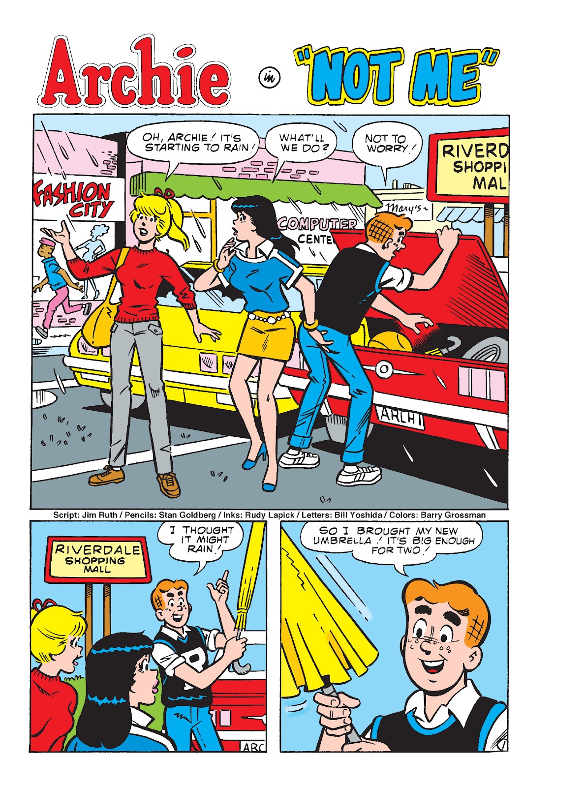 World of Archie Double Digest issue 61 - Page 88