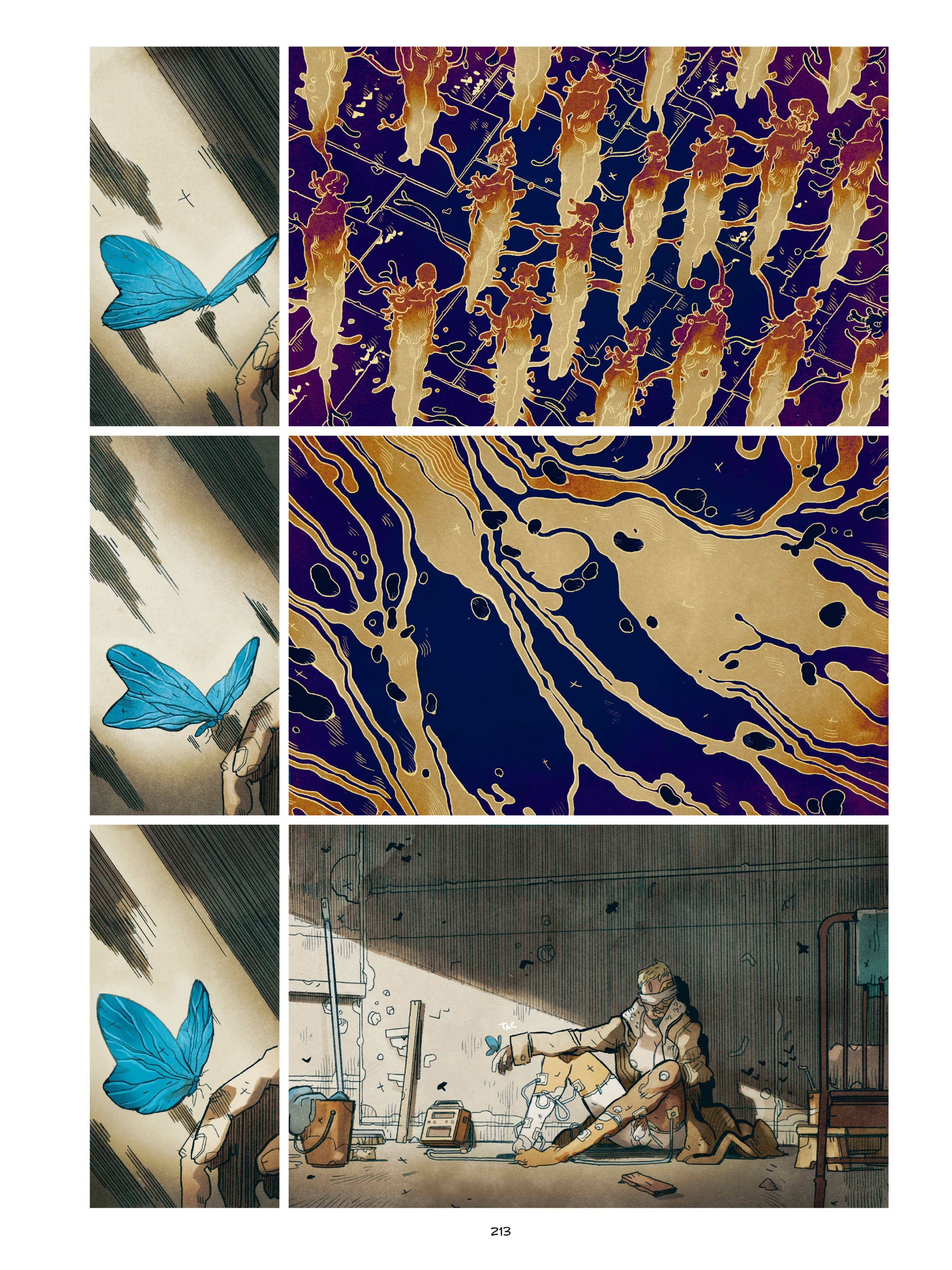 Read online Carbon & Silicon (2021) comic -  Issue #5 - 30