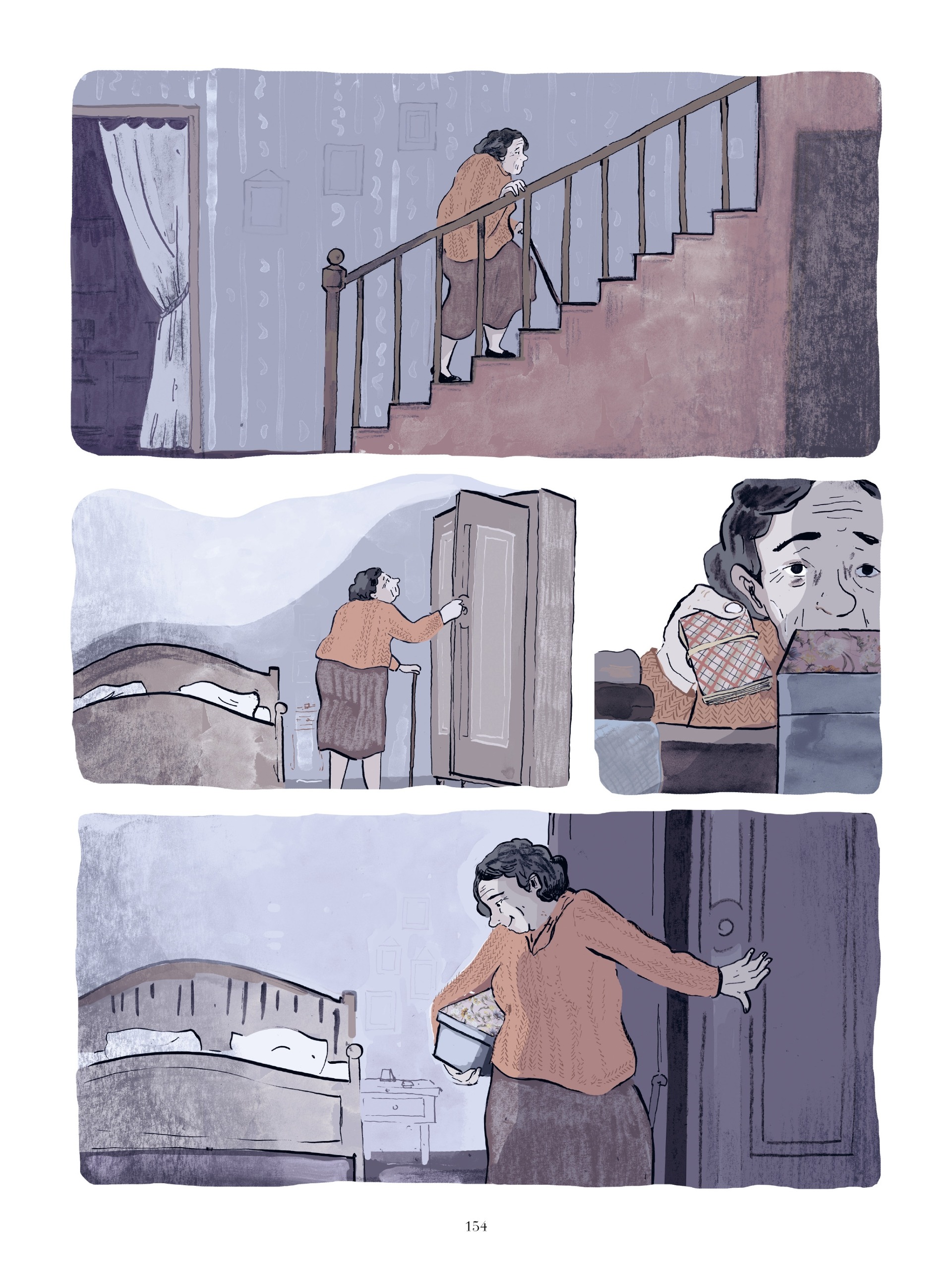 Read online Léo in Little Pieces comic -  Issue # TPB (Part 2) - 53