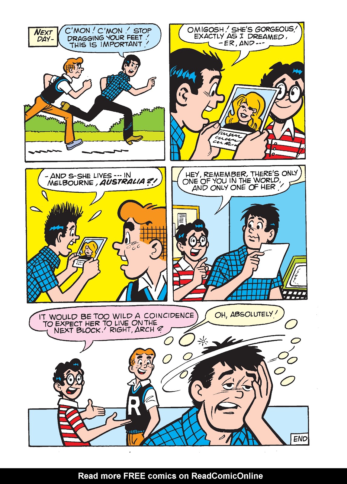 World of Archie Double Digest issue 120 - Page 177