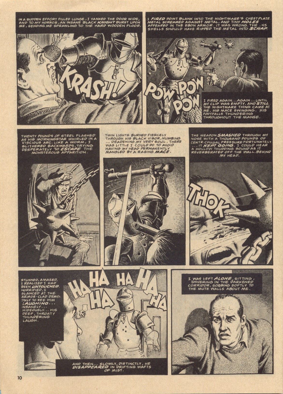 Creepy (1964) Issue #83 #83 - English 10