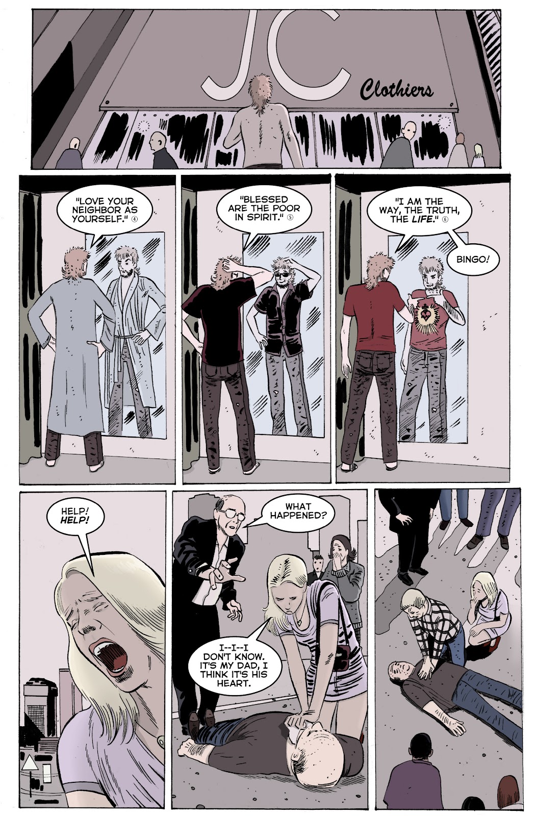 The Rise of the Antichrist issue 6 - Page 7