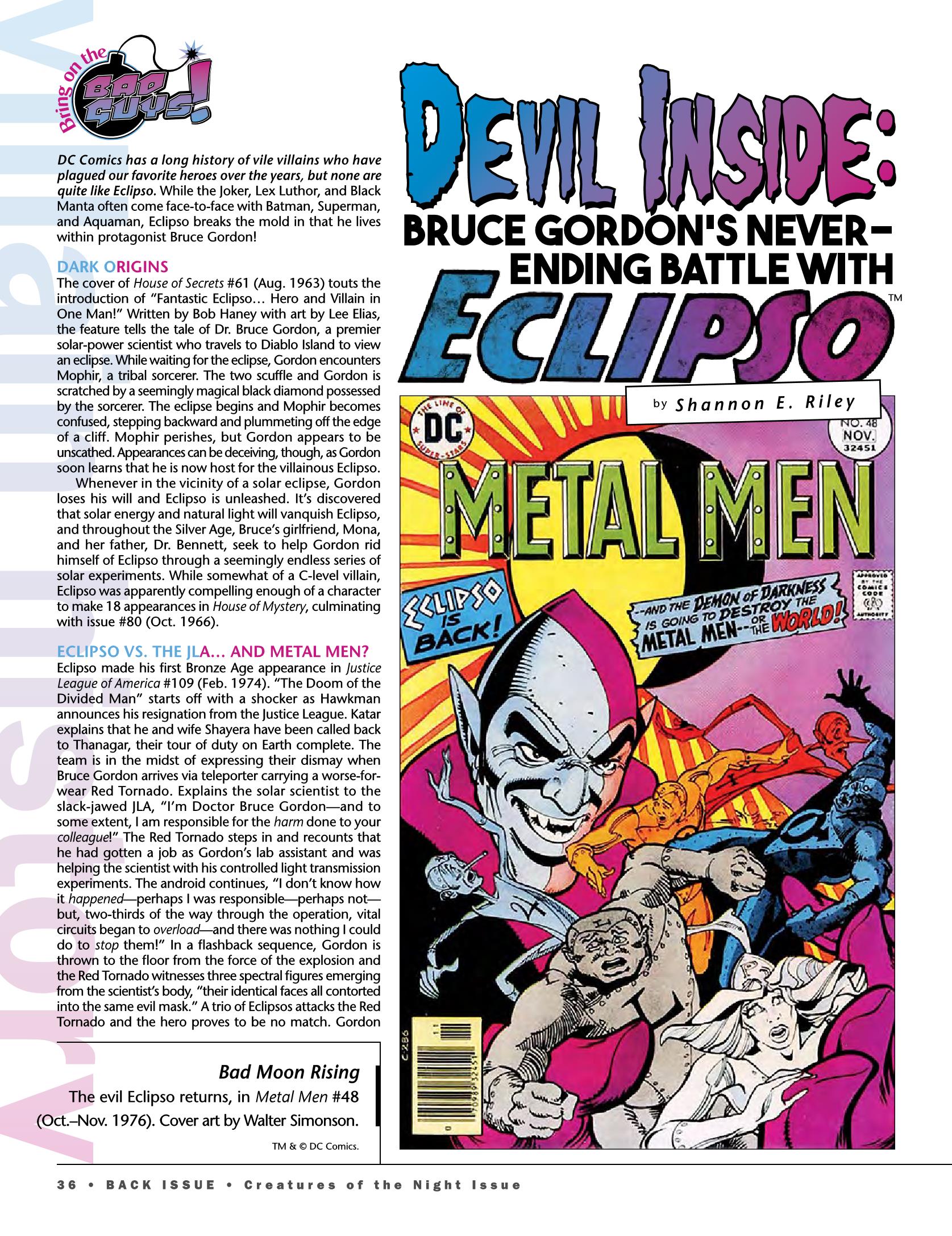 Read online Back Issue comic -  Issue #95 - 32