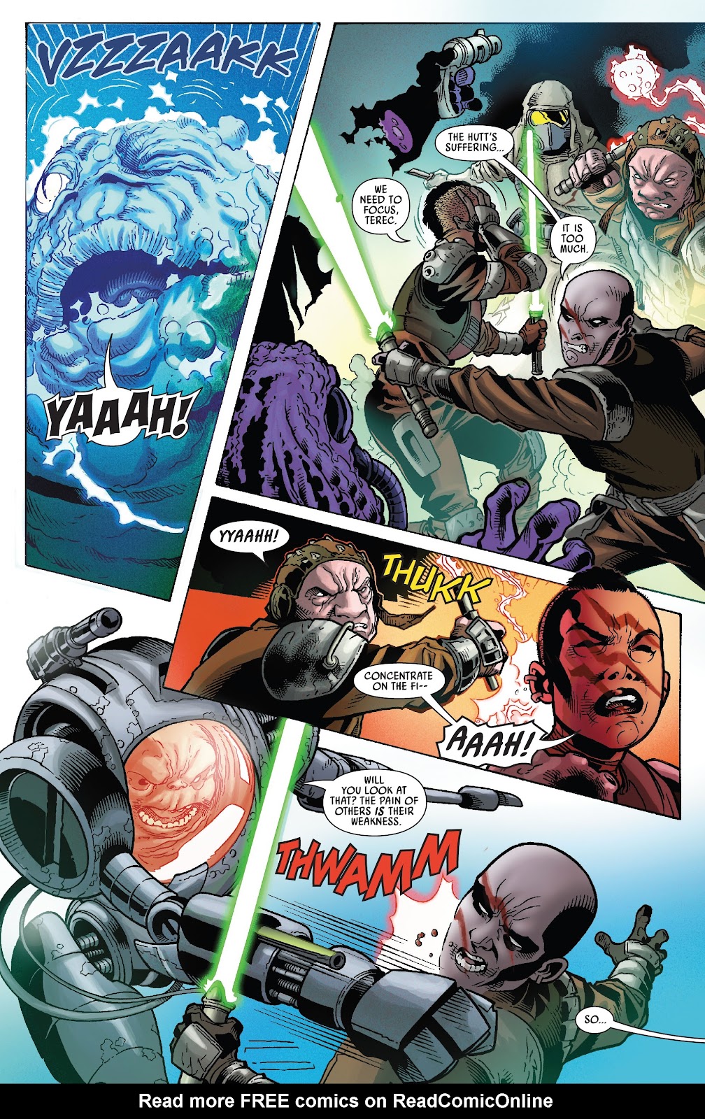 Star Wars: The High Republic issue 10 - Page 17