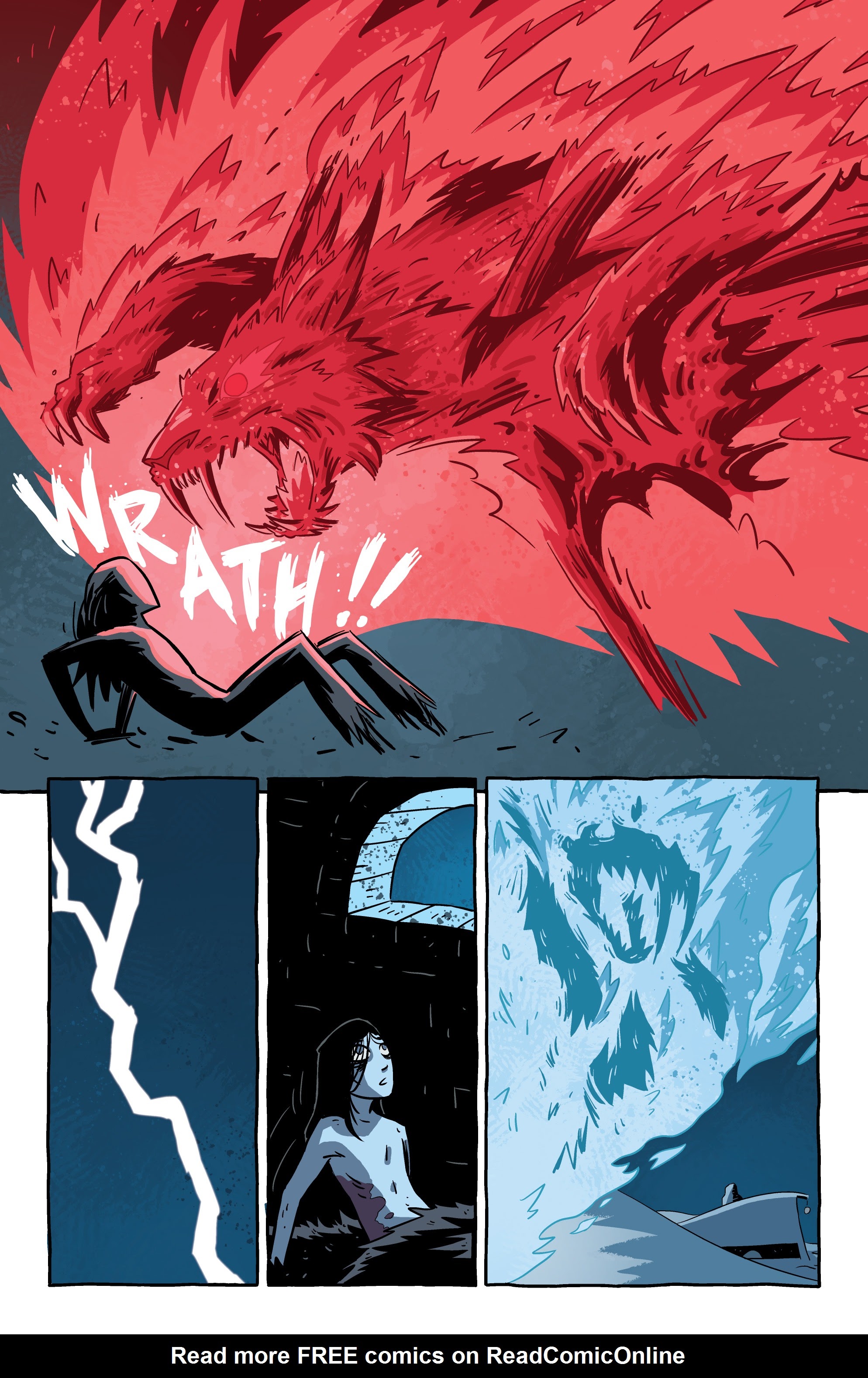 Read online Kriss comic -  Issue # TPB - 28