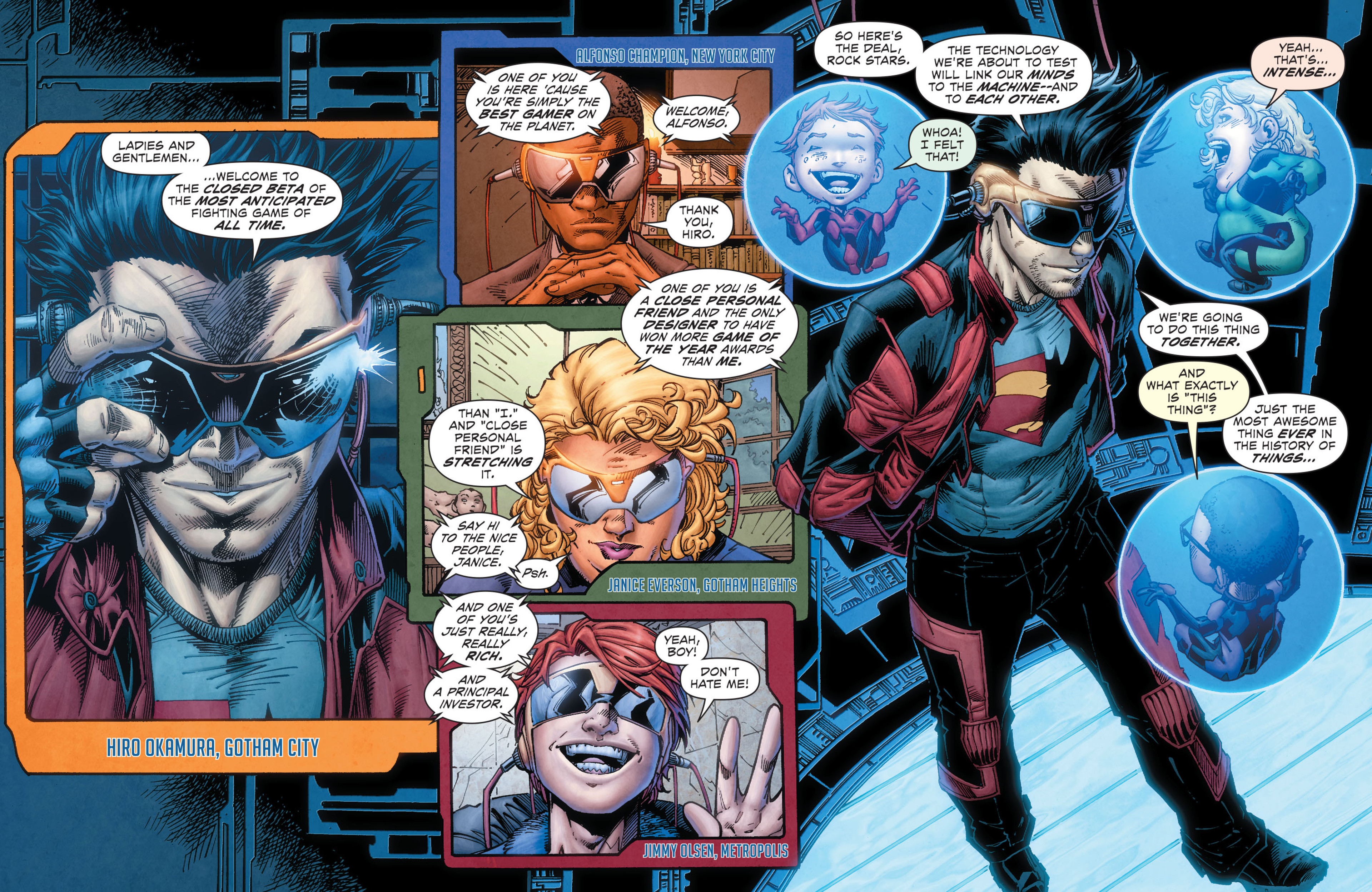 Read online Batman/Superman (2013) comic -  Issue #5 - 11
