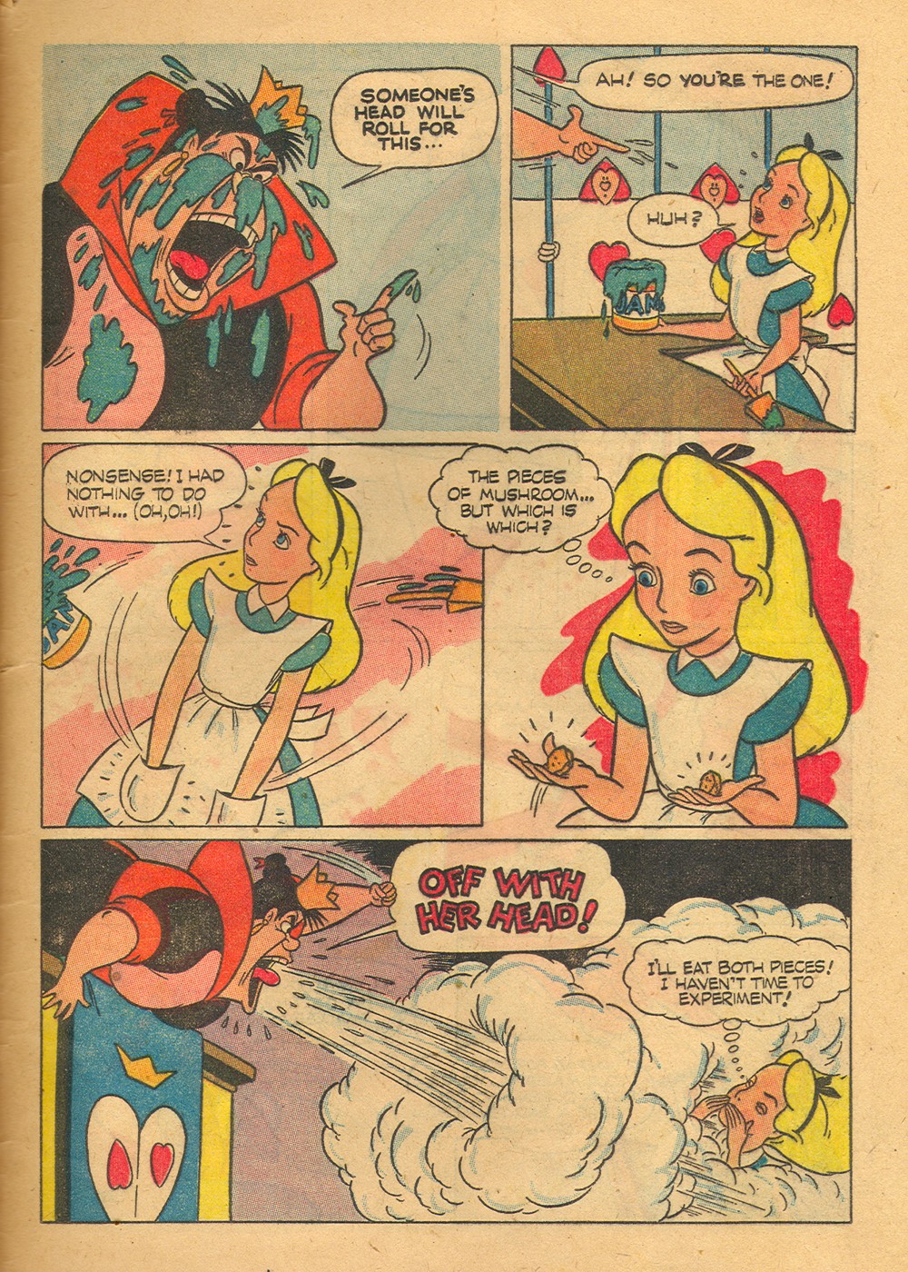 Four Color Comics issue 331 - Page 45