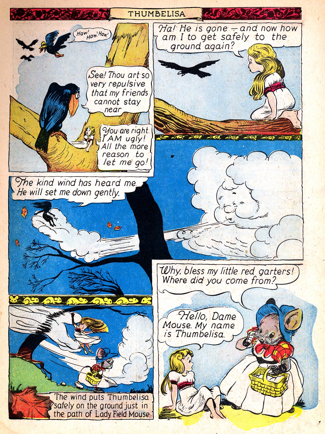 Read online Fairy Tale Parade comic -  Issue #1 - 11