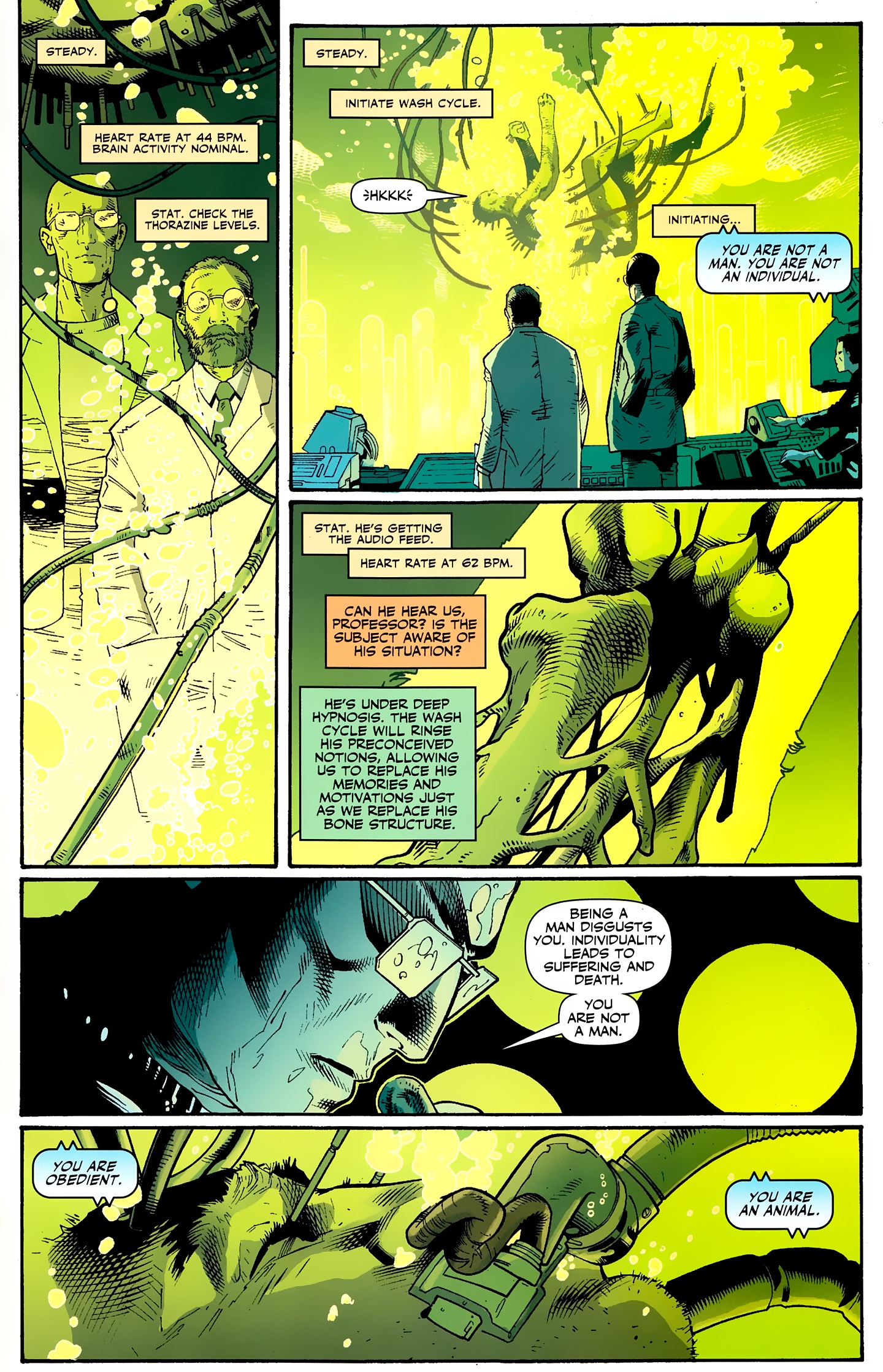 Read online X-Men: Prelude To Schism comic -  Issue #4 - 16