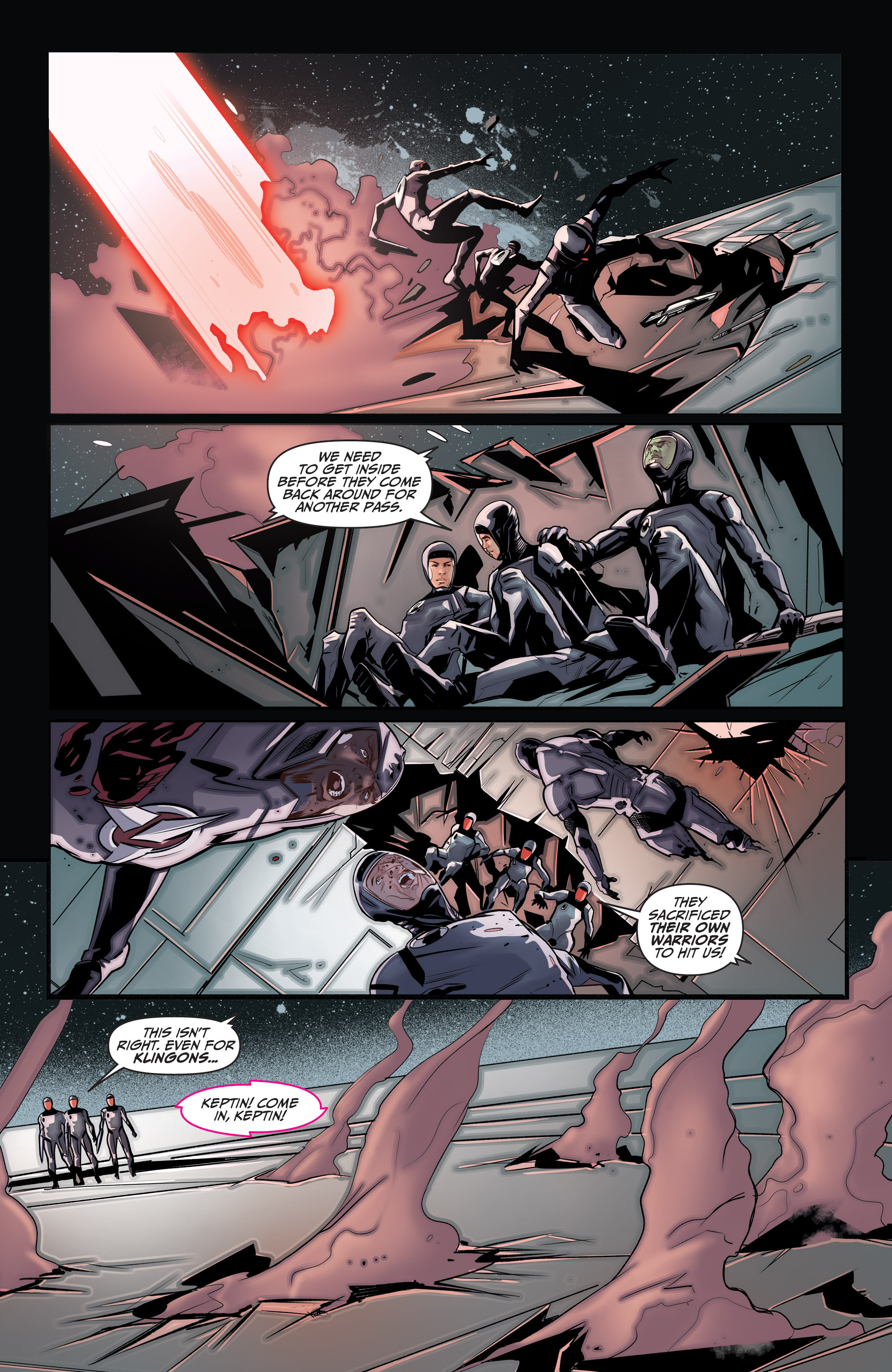Read online Star Trek: Manifest Destiny comic -  Issue #2 - 17
