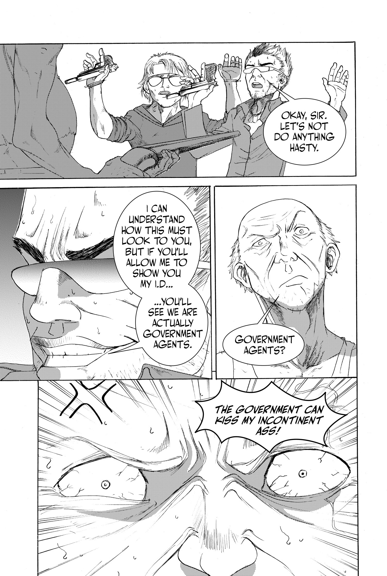 Read online Poison Candy comic -  Issue # TPB 1 (Part 2) - 17