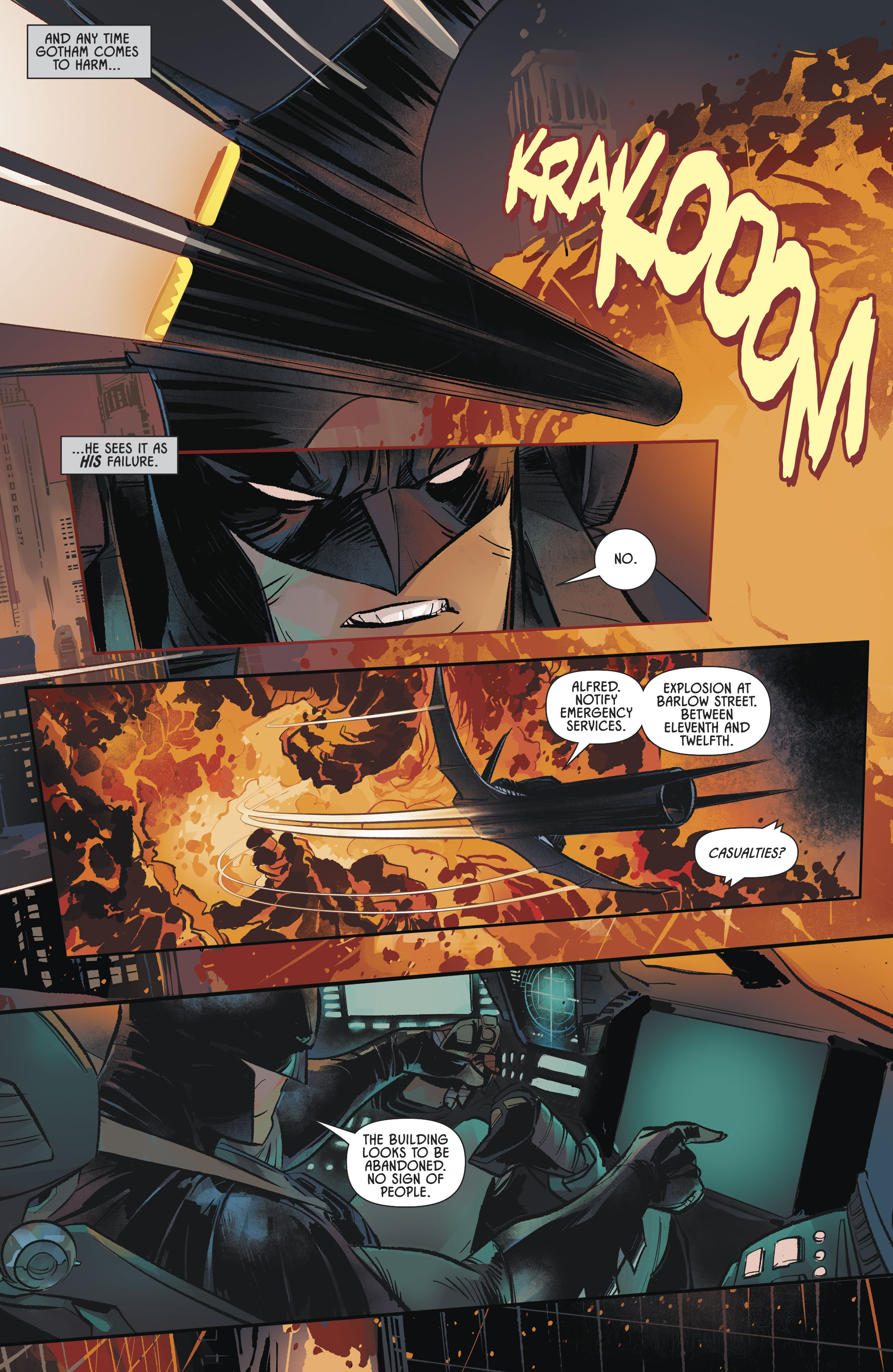 Read online Batman Allies: Alfred Pennyworth comic -  Issue # TPB (Part 3) - 25