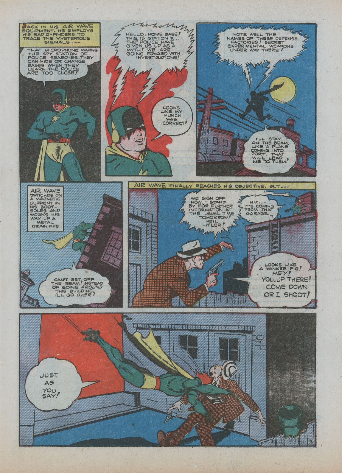 Detective Comics (1937) issue 63 - Page 45