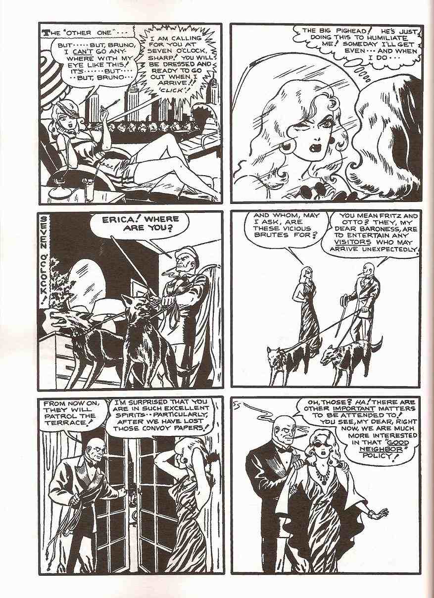 Miss Fury (1942) issue 1 - Page 26
