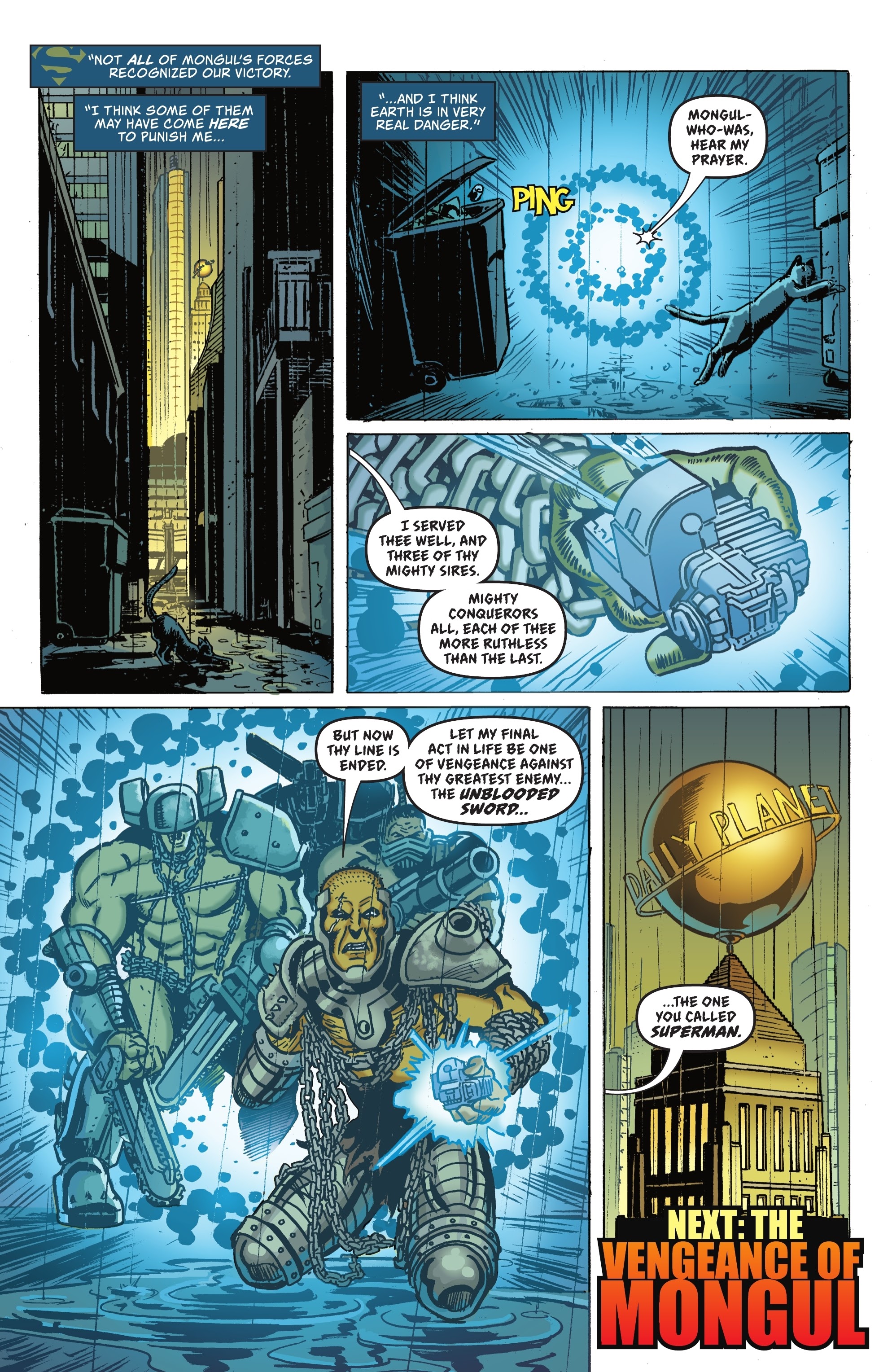 Read online Action Comics (2016) comic -  Issue #1047 - 30