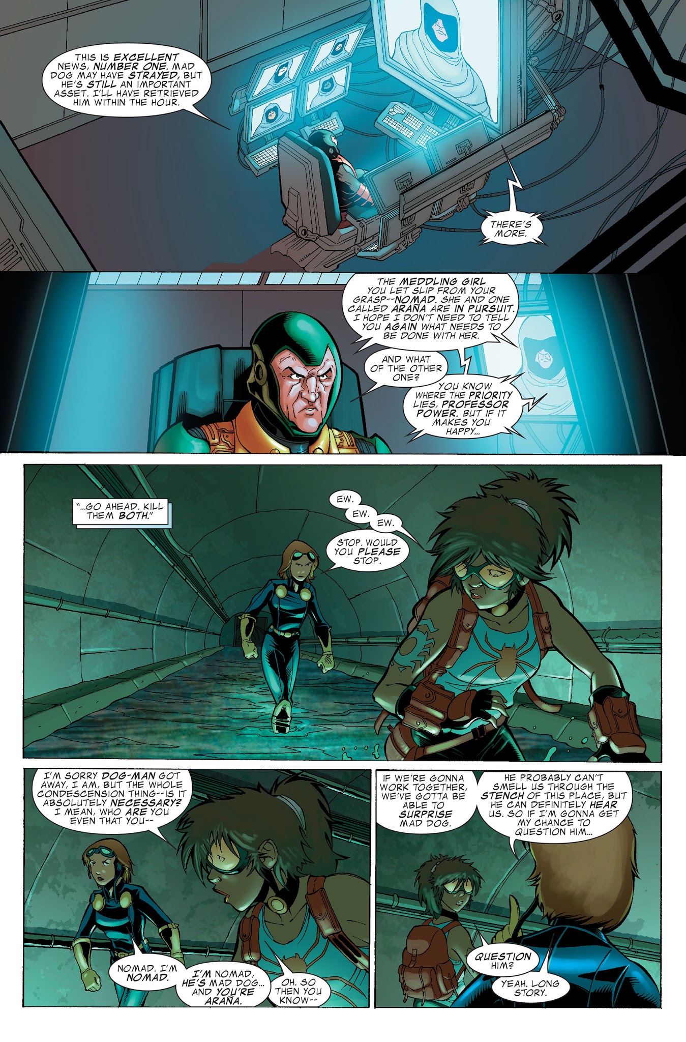 Read online Captain America (1968) comic -  Issue #602 - 29