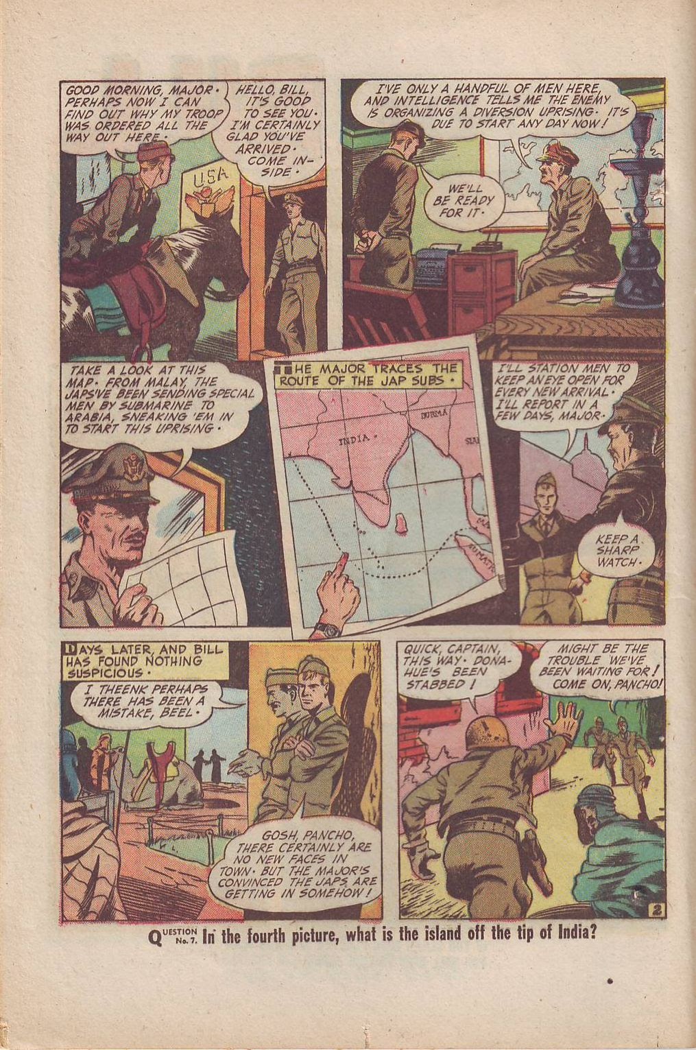 Read online Target Comics comic -  Issue #58 - 18