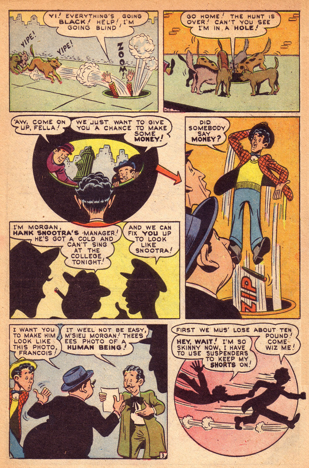 Read online Frankie Comics comic -  Issue #5 - 13