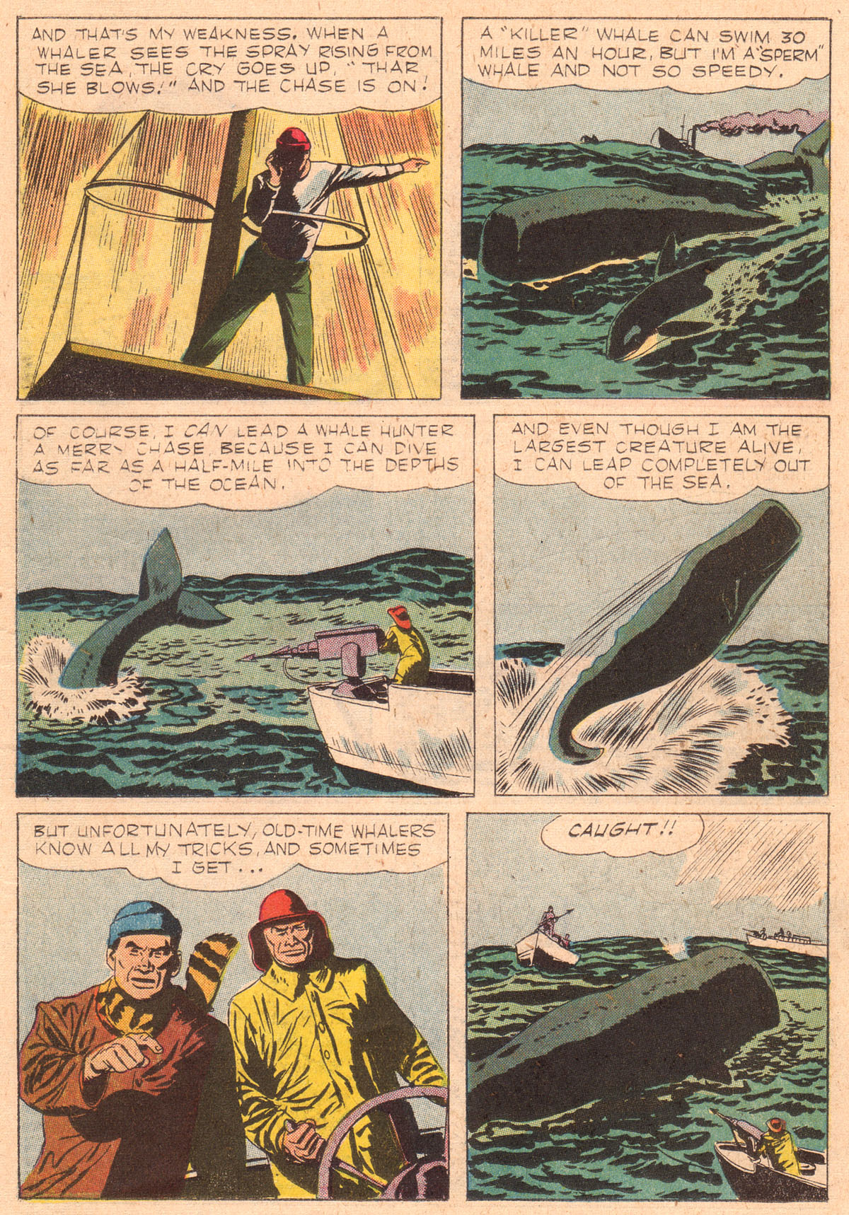 Read online Four Color Comics comic -  Issue #842 - 12