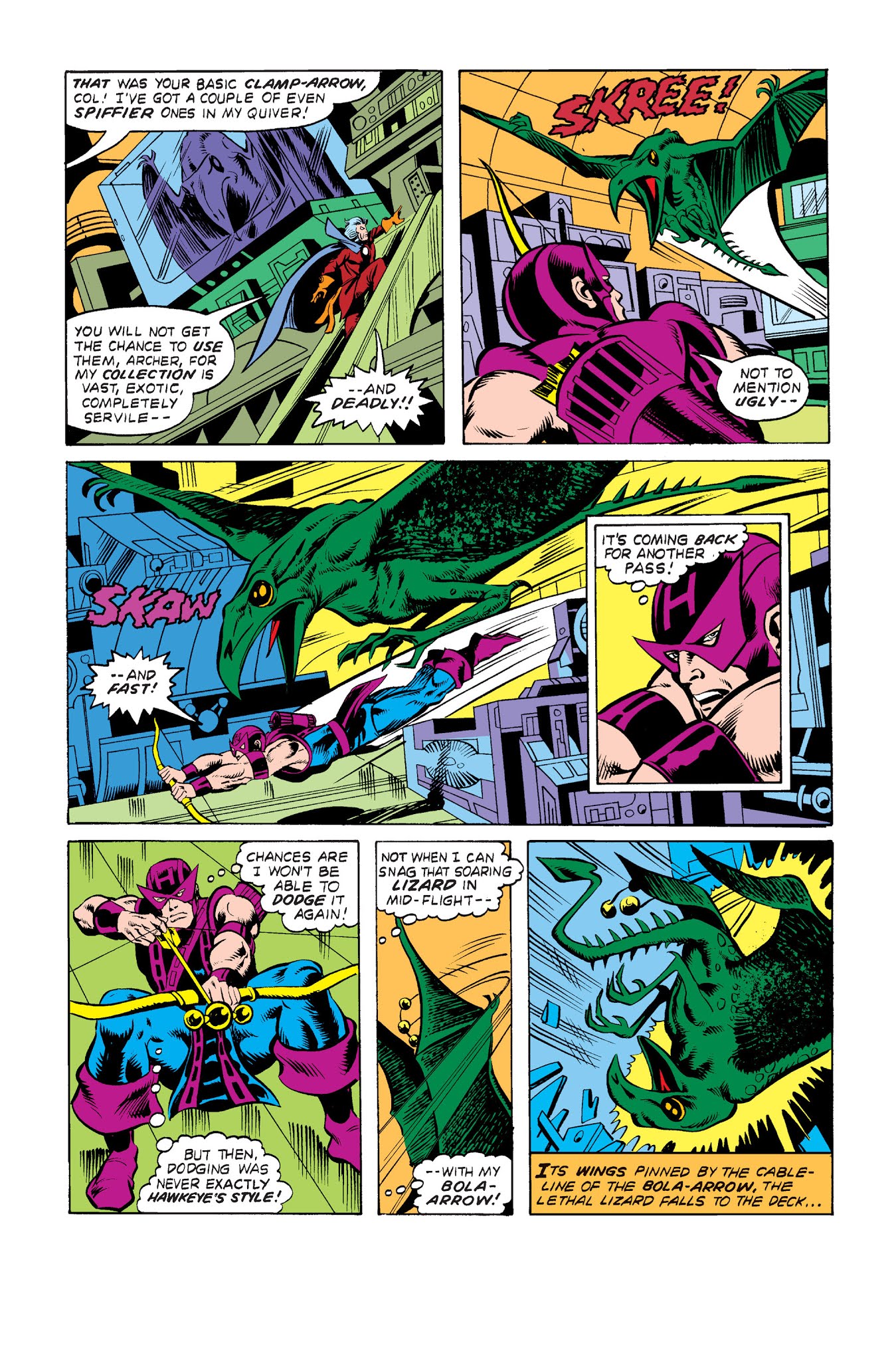 Read online The Avengers (1963) comic -  Issue # _TPB The Korvac Saga - 155