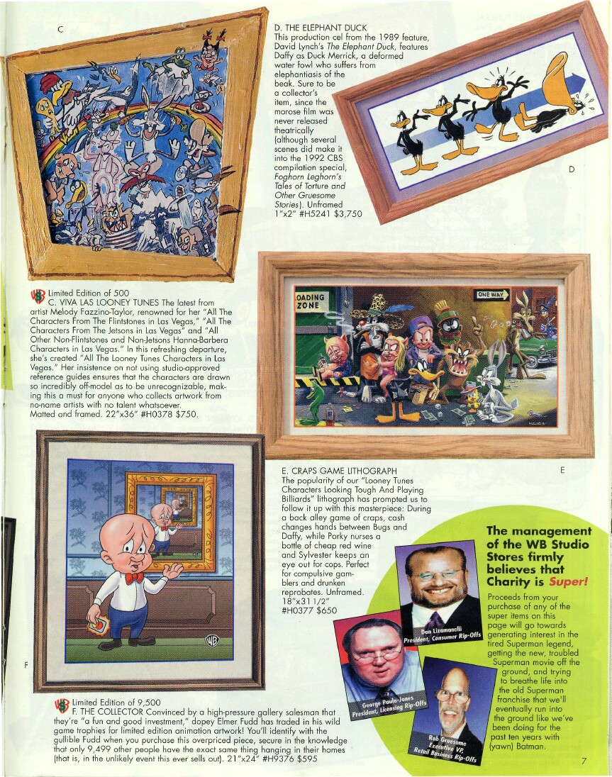 Read online MAD comic -  Issue #385 - 31