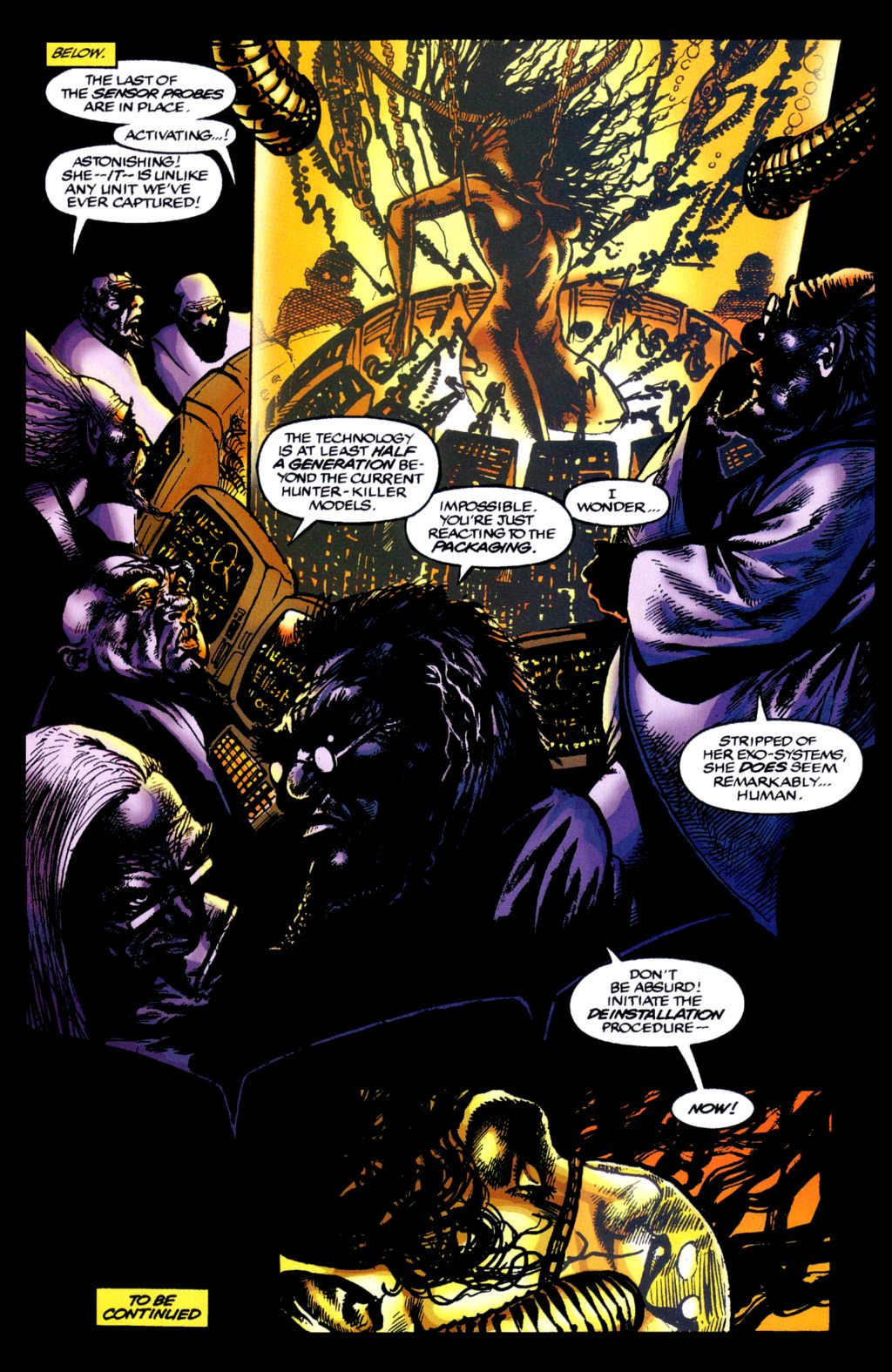 Read online Deathblow comic -  Issue #2 - 28