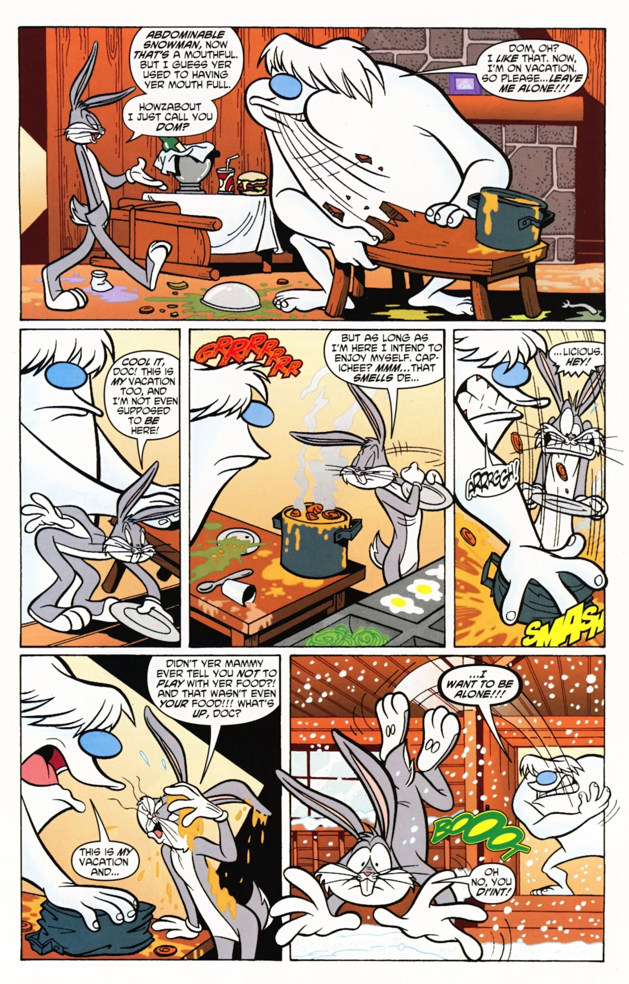 Looney Tunes (1994) Issue #194 #126 - English 5