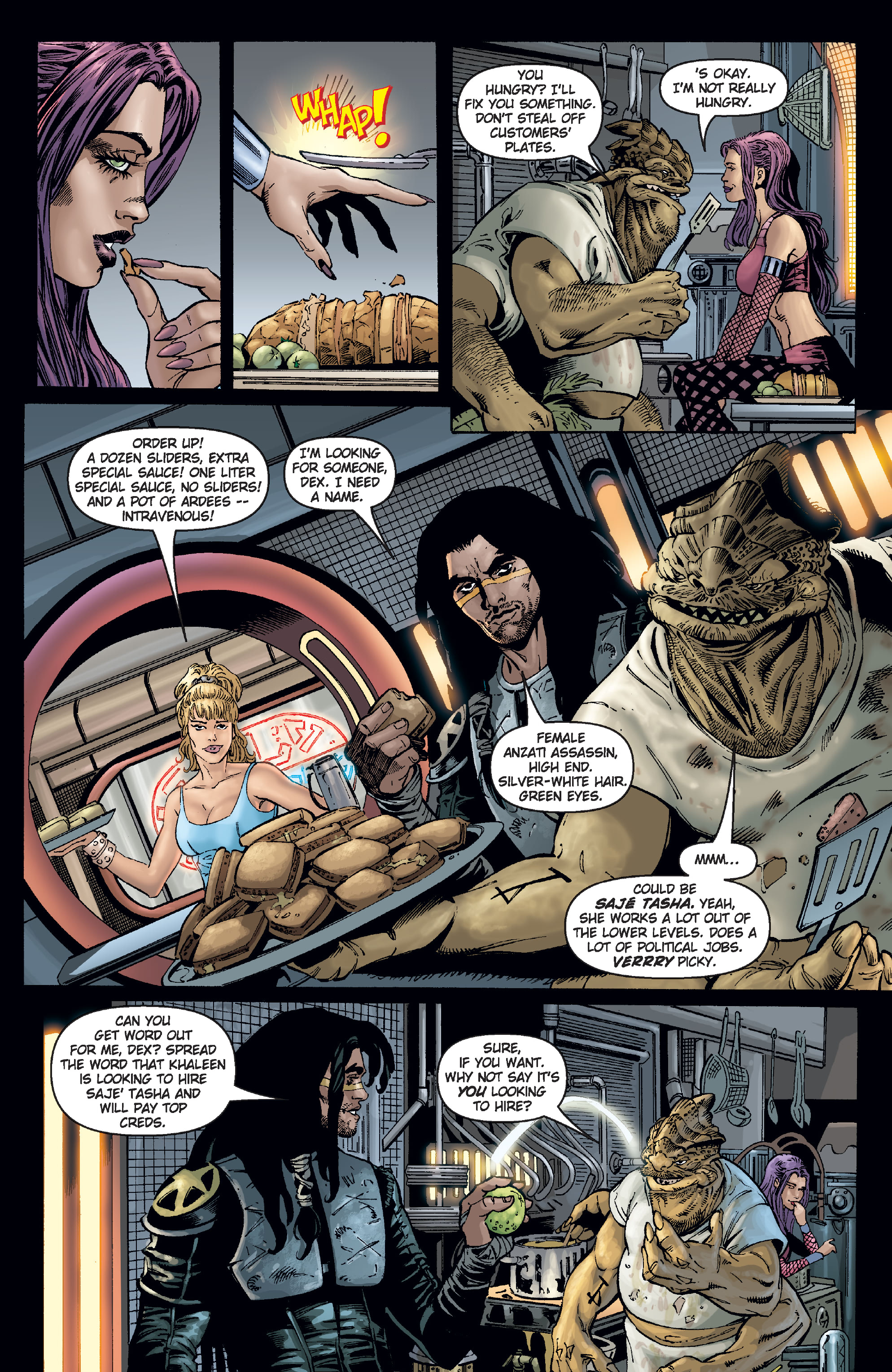 Read online Star Wars Legends Epic Collection: The Clone Wars comic -  Issue # TPB 3 (Part 3) - 29