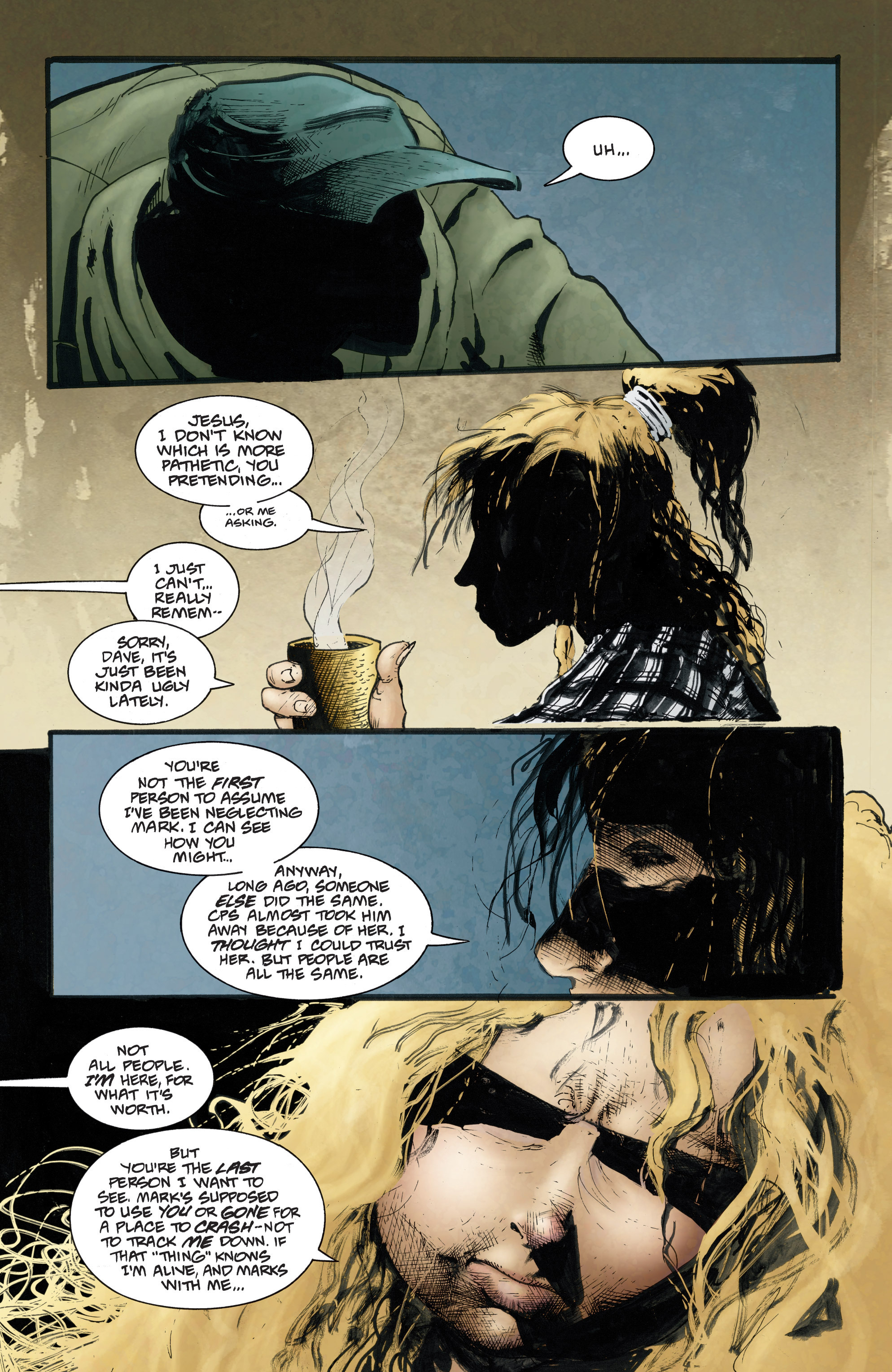 Read online The Maxx: Maxximized comic -  Issue #27 - 4