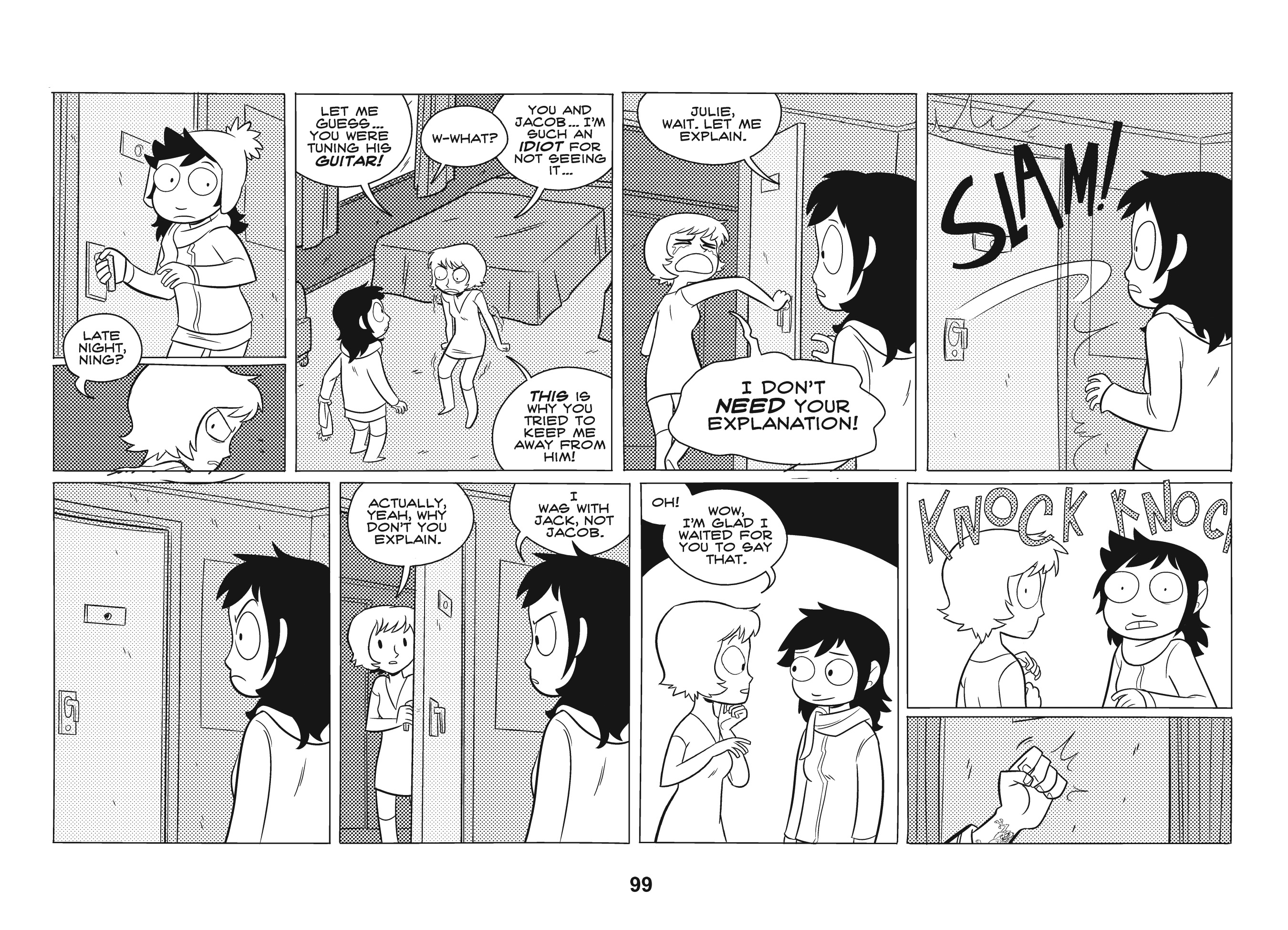 Read online Octopus Pie comic -  Issue # TPB 3 (Part 2) - 1