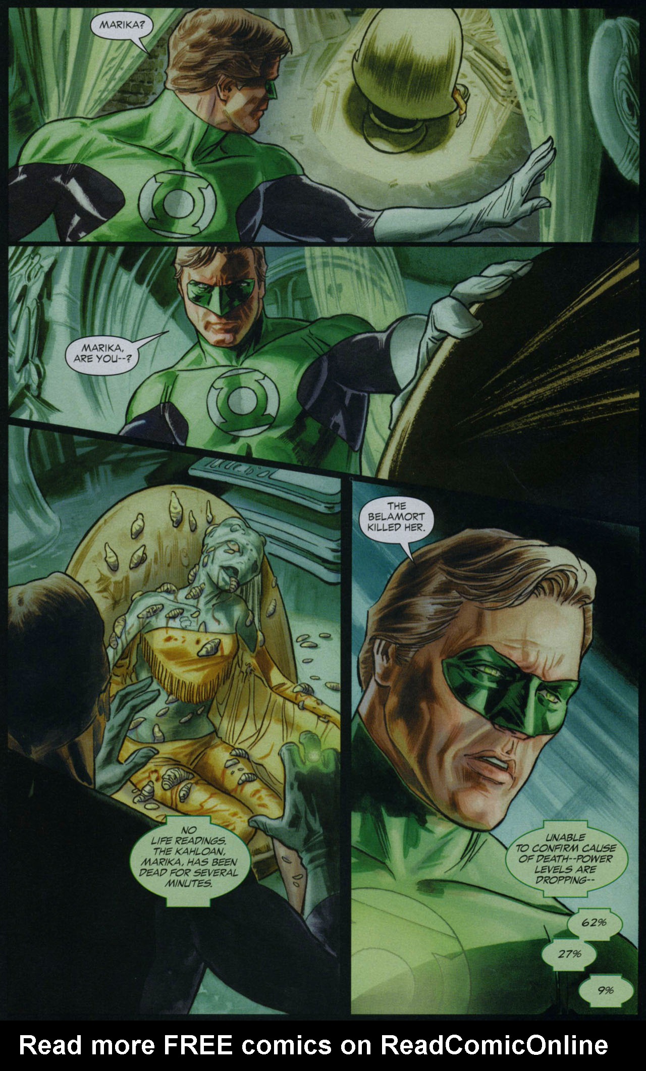 Read online The Brave and the Bold (2007) comic -  Issue #20 - 19