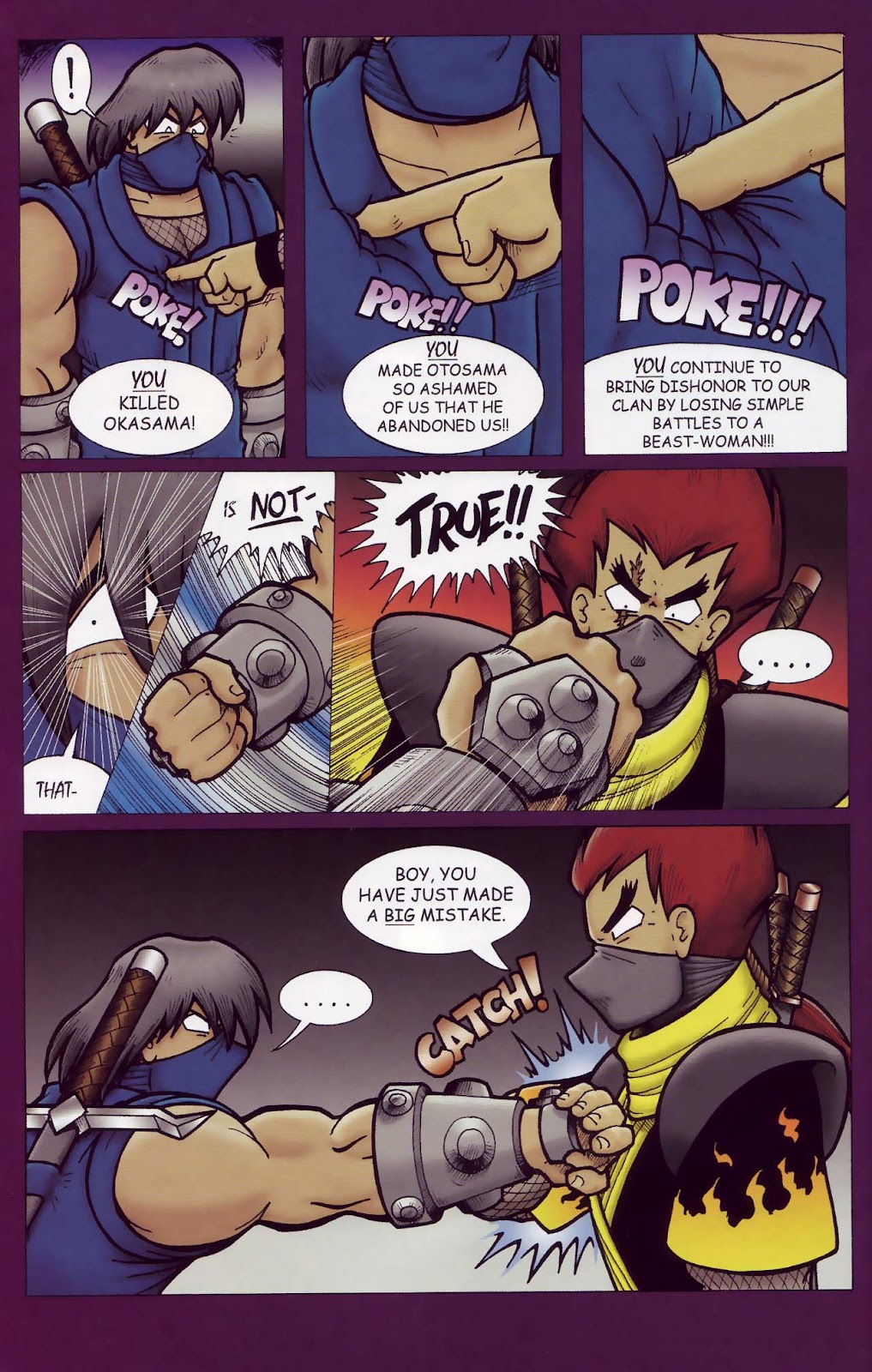 Gold Digger Annual issue 8.5 - Page 49