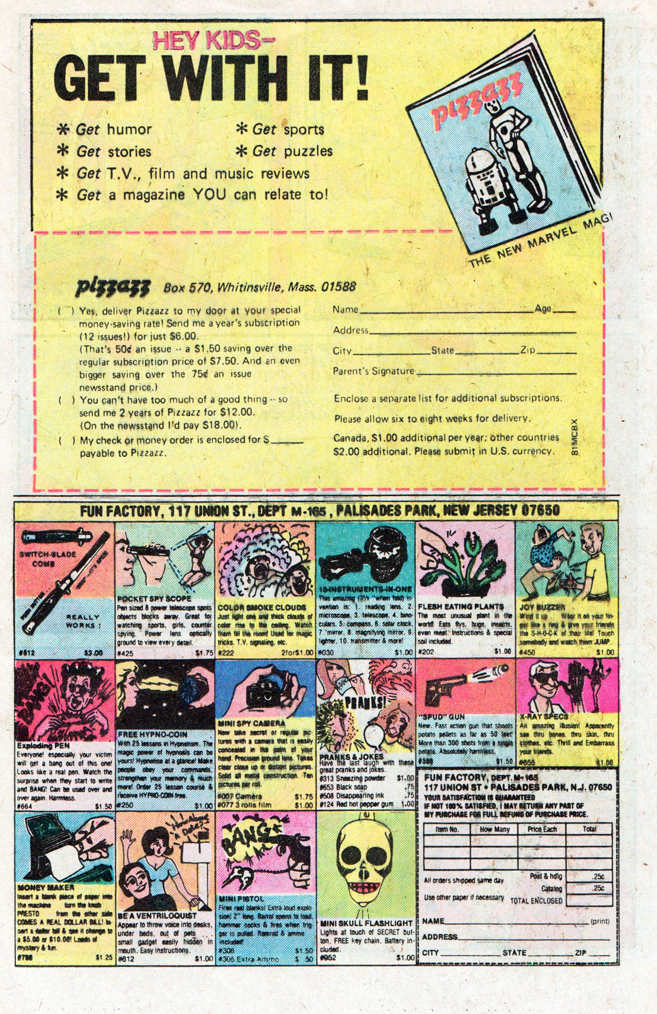 Read online The Flintstones (1977) comic -  Issue #4 - 20