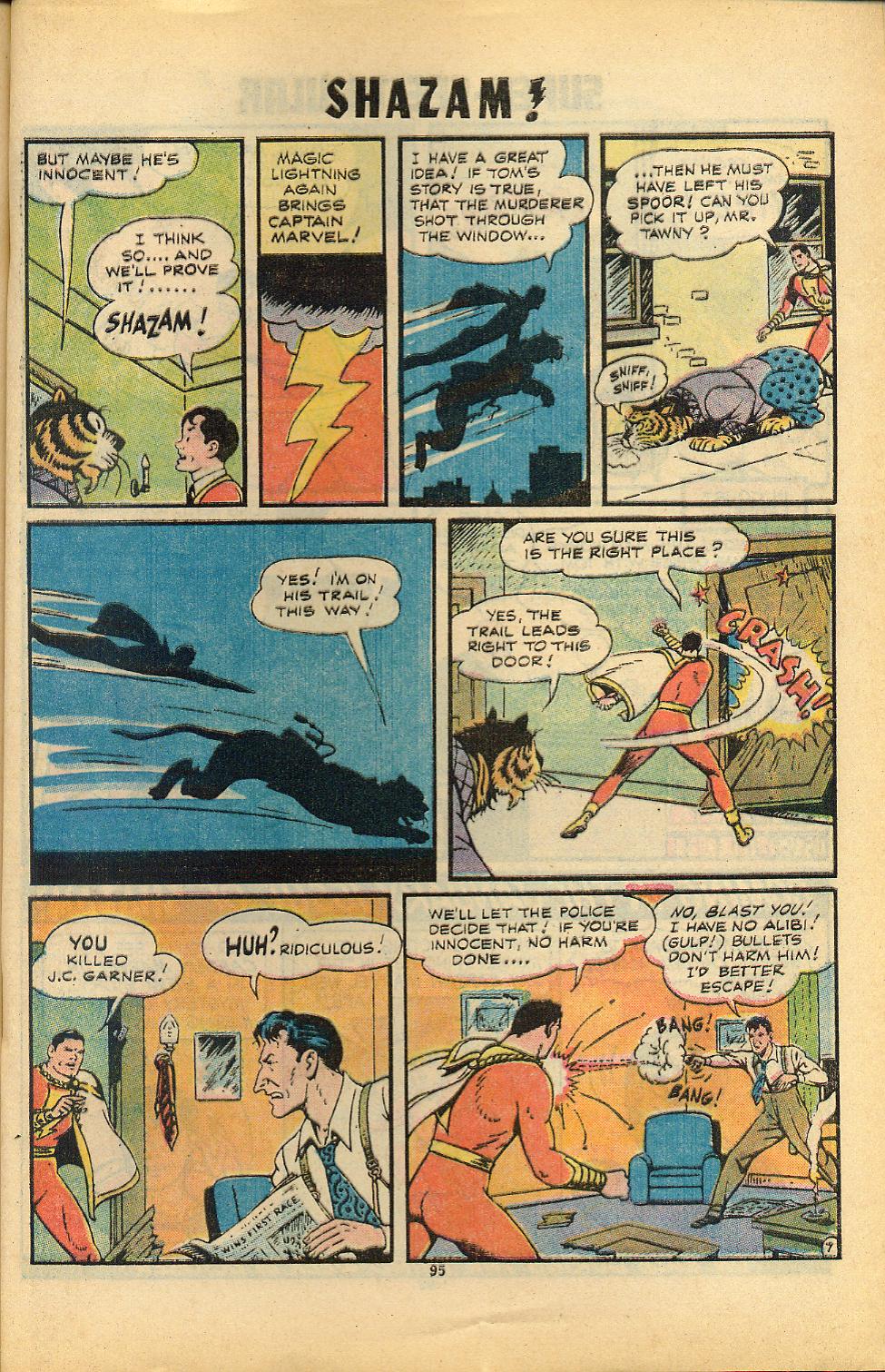 Read online Shazam! (1973) comic -  Issue #8 - 95